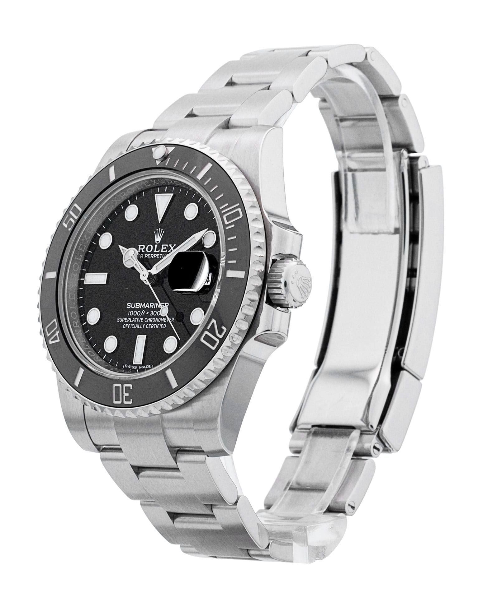 Rolex Submariner 116610 LN Thumbnail 2
