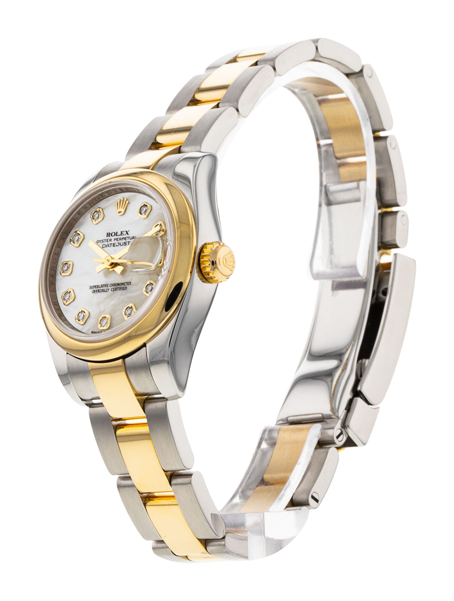 Rolex Datejust Lady 179163 Thumbnail 2