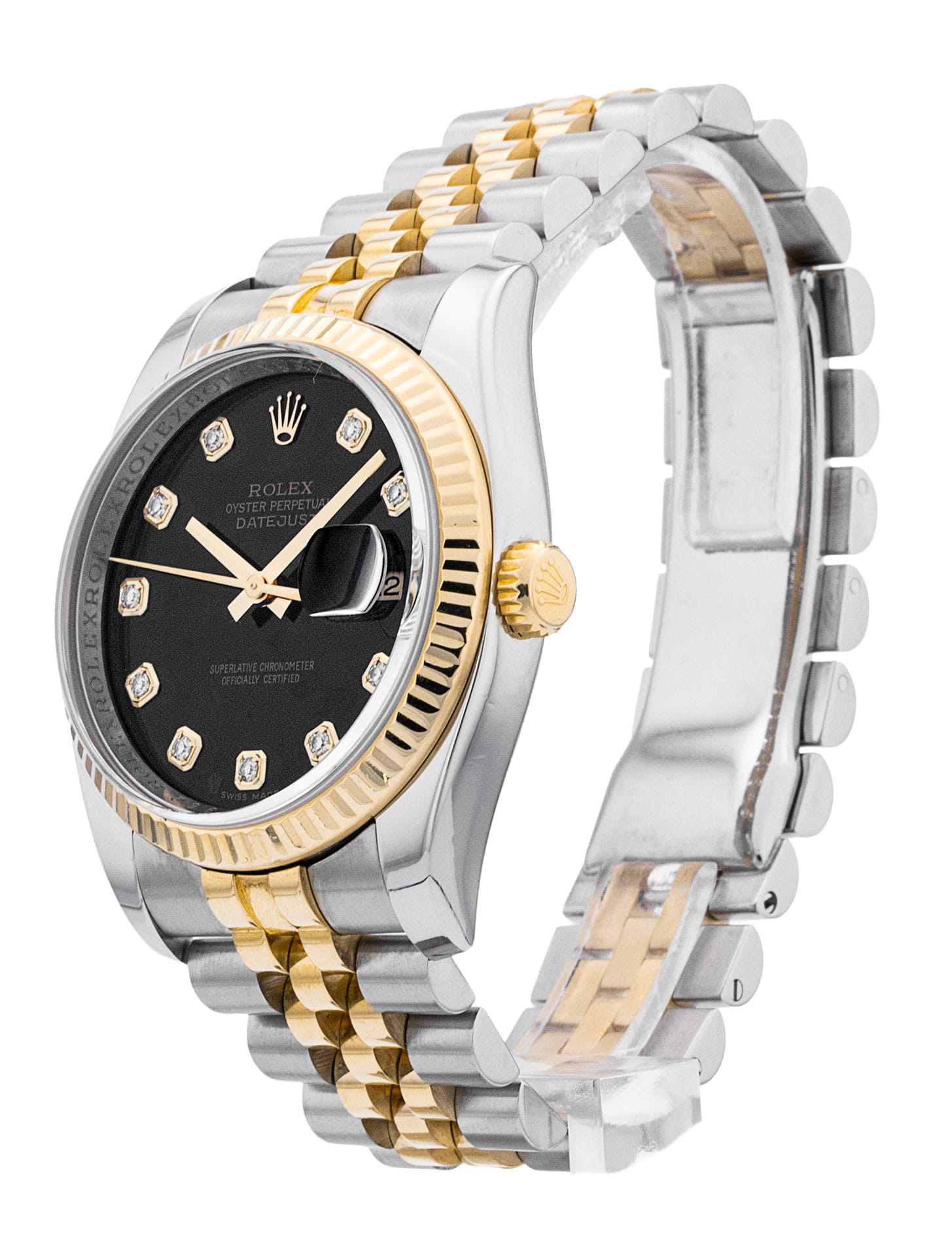 Rolex Datejust 116233 Thumbnail 2