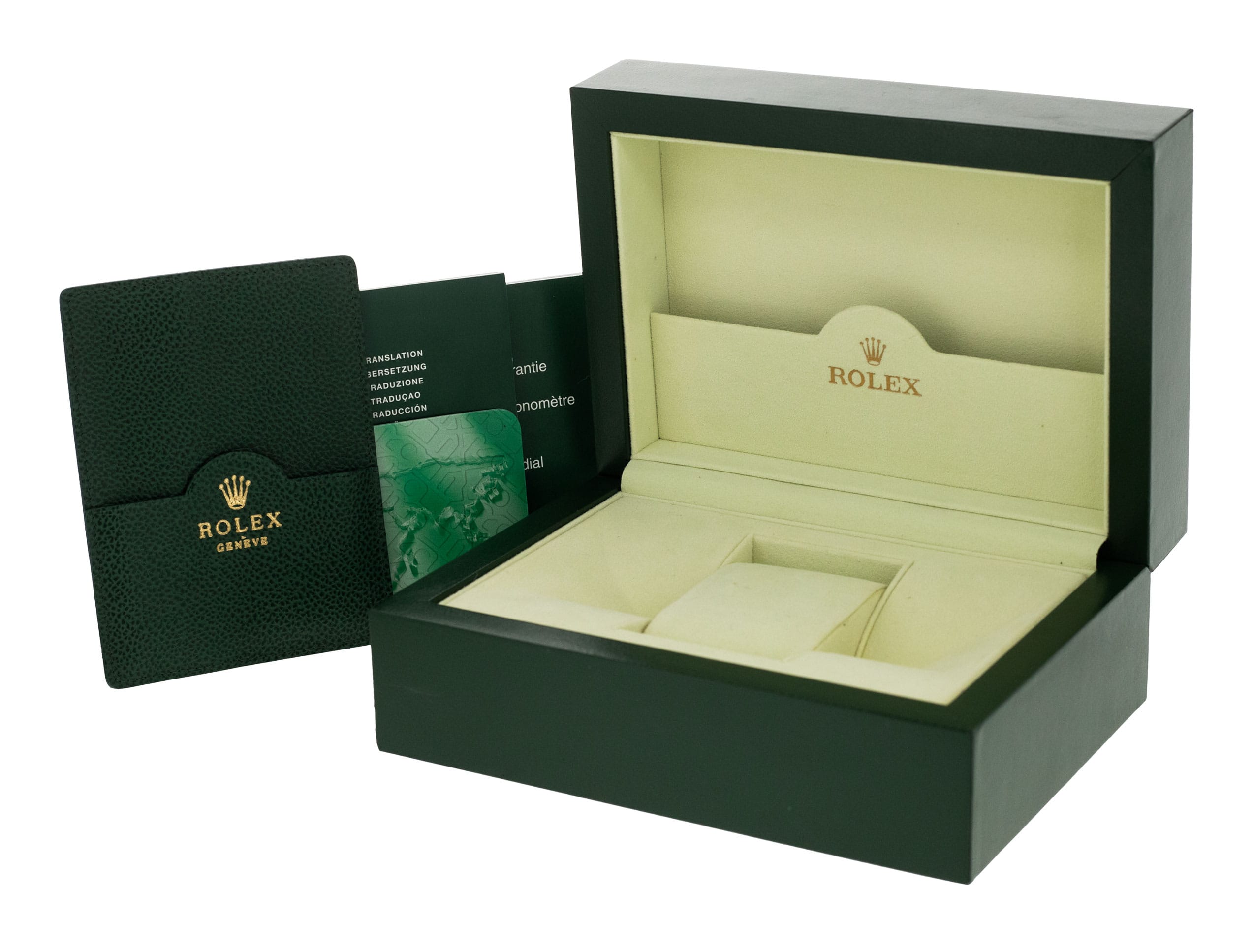 Rolex Datejust 16234 Thumbnail 4