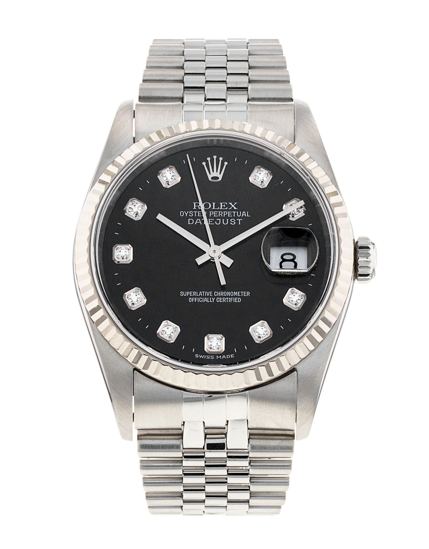 Rolex Datejust 16234 Thumbnail 1