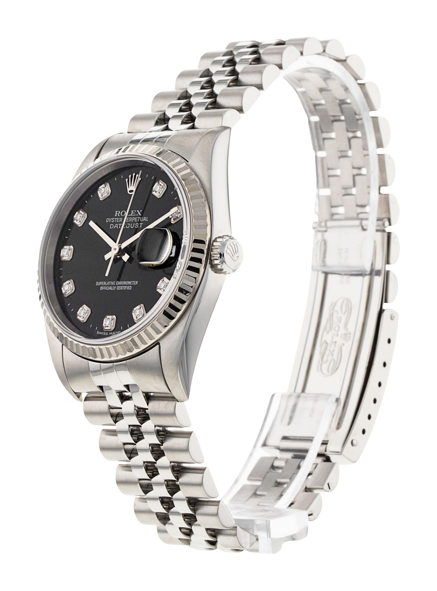 Rolex Datejust 16234 Thumbnail 2