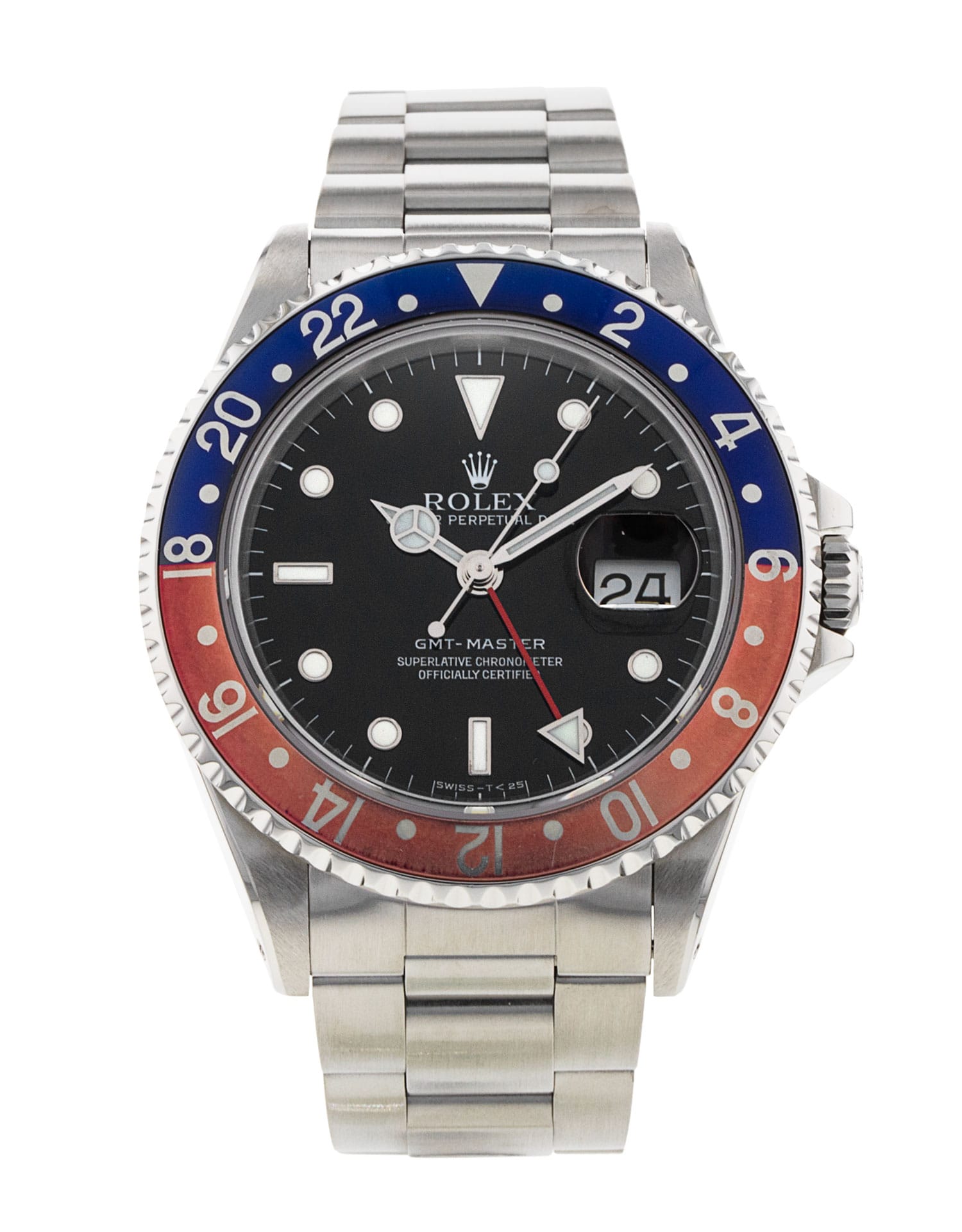 Rolex GMT Master 16700 Thumbnail 1