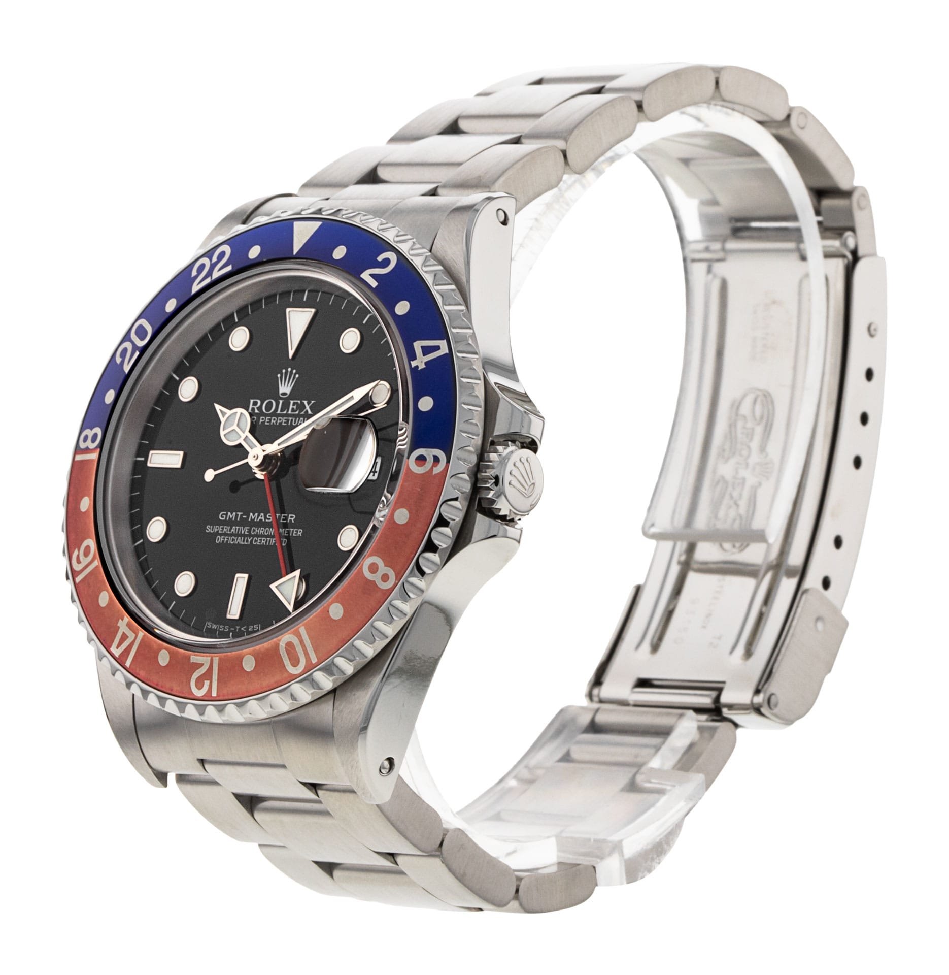 Rolex GMT Master 16700 Thumbnail 2
