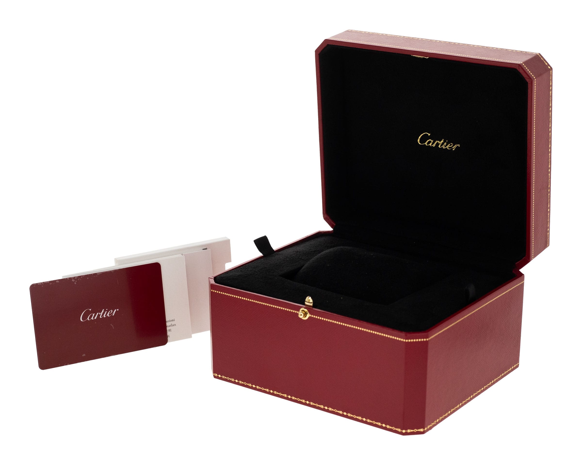 Cartier Ballon Bleu WGBB0030 Thumbnail 4