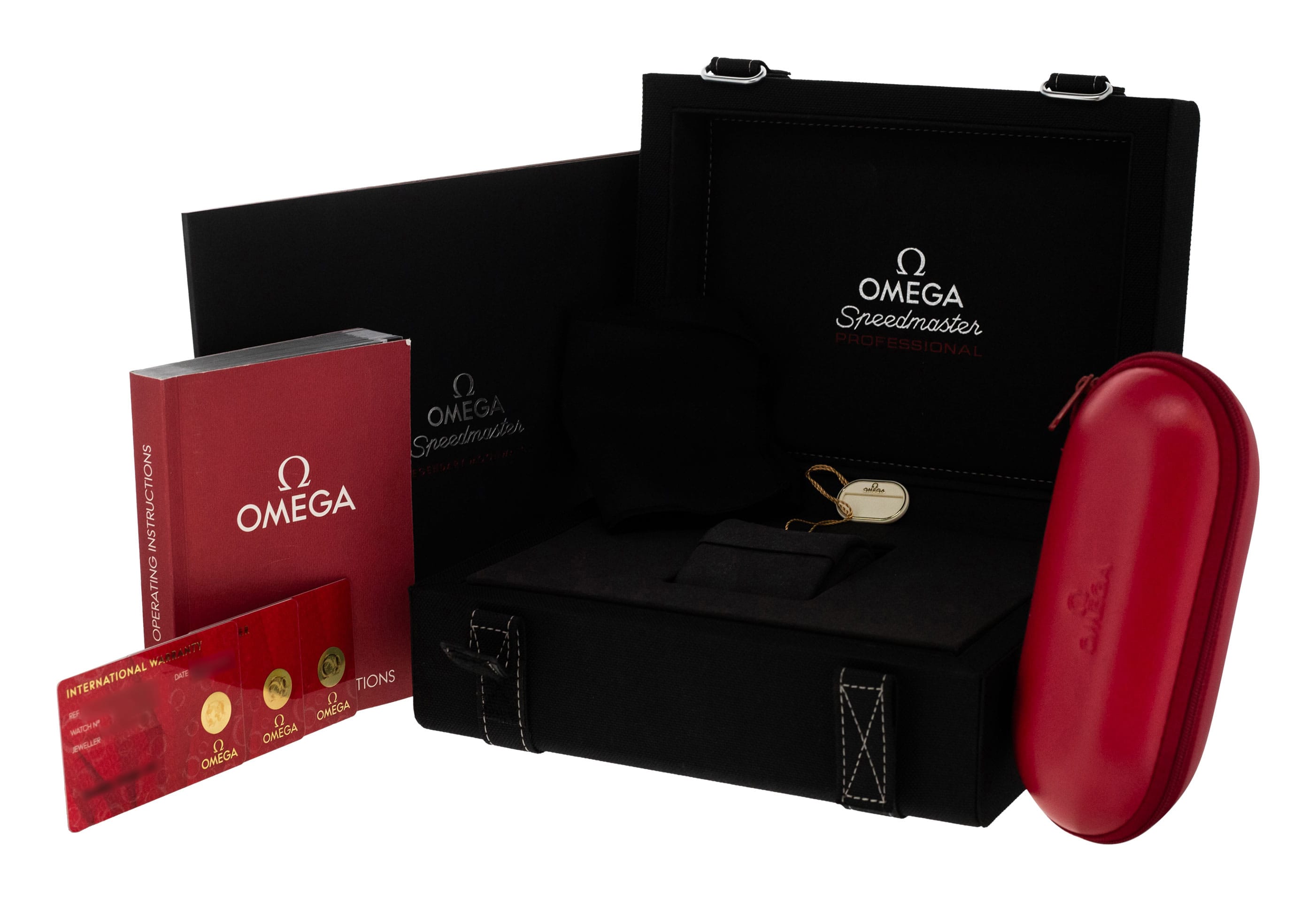 Omega Speedmaster Moonwatch Professional 310.30.42.50.01.002 Thumbnail 5