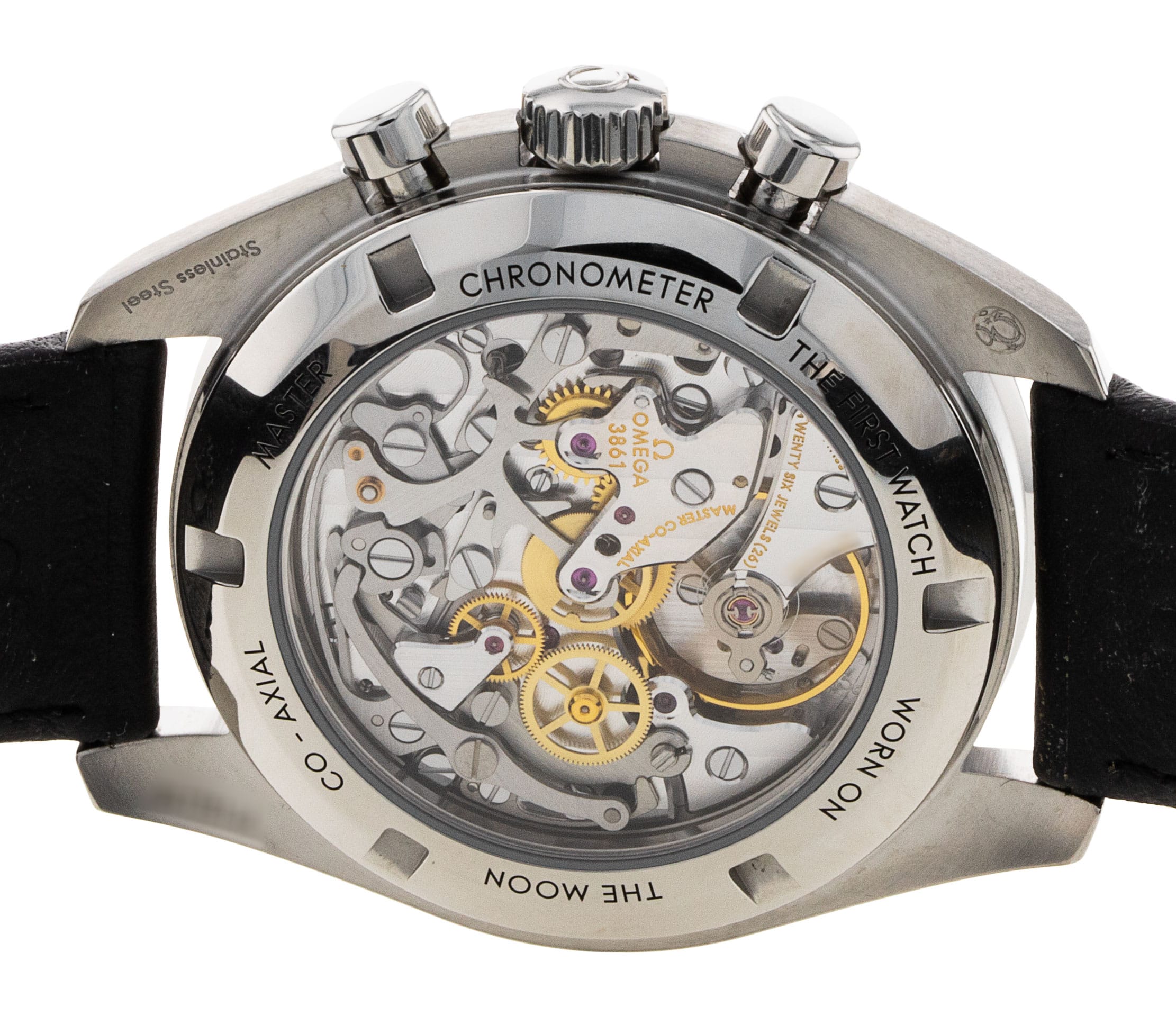 Omega Speedmaster Moonwatch Professional 310.30.42.50.01.002 Thumbnail 4