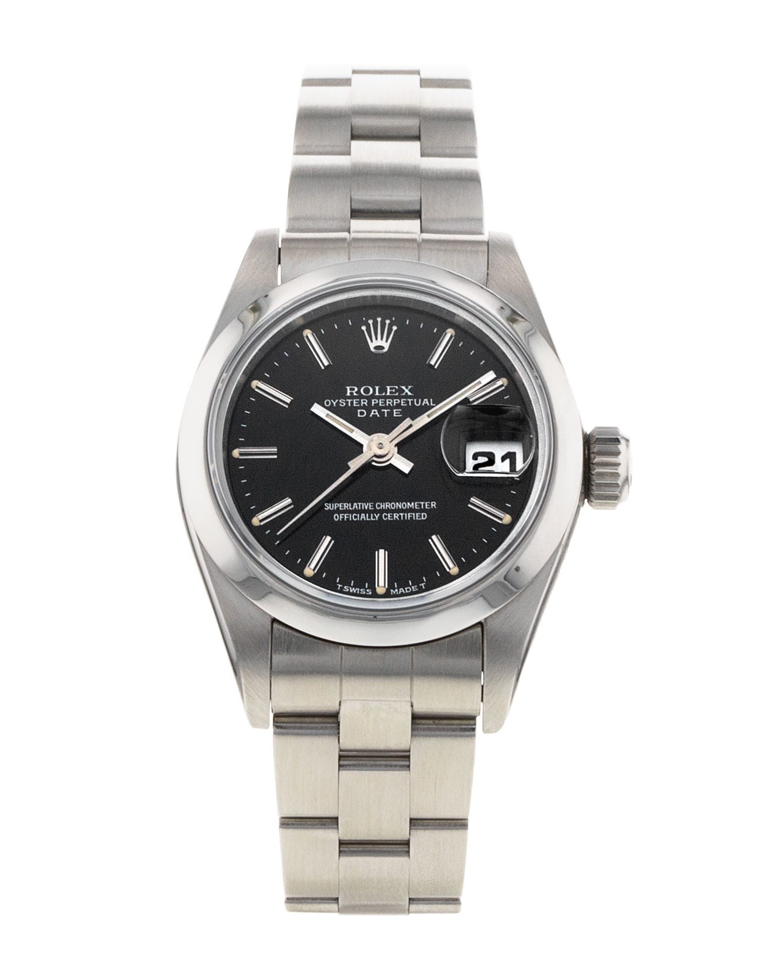 Rolex Datejust Lady 69160 Thumbnail 1