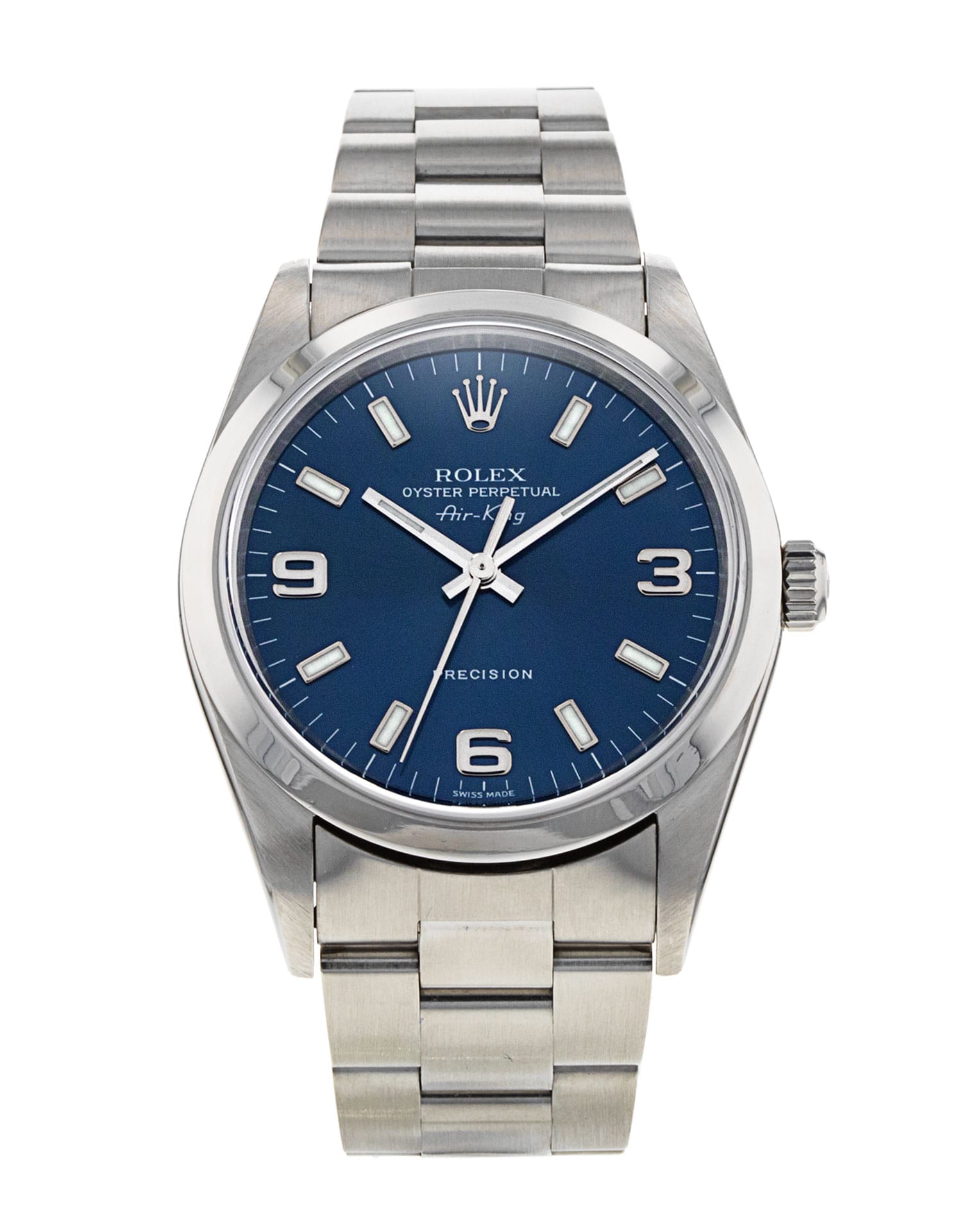 Rolex Air-King 14000 Thumbnail 1