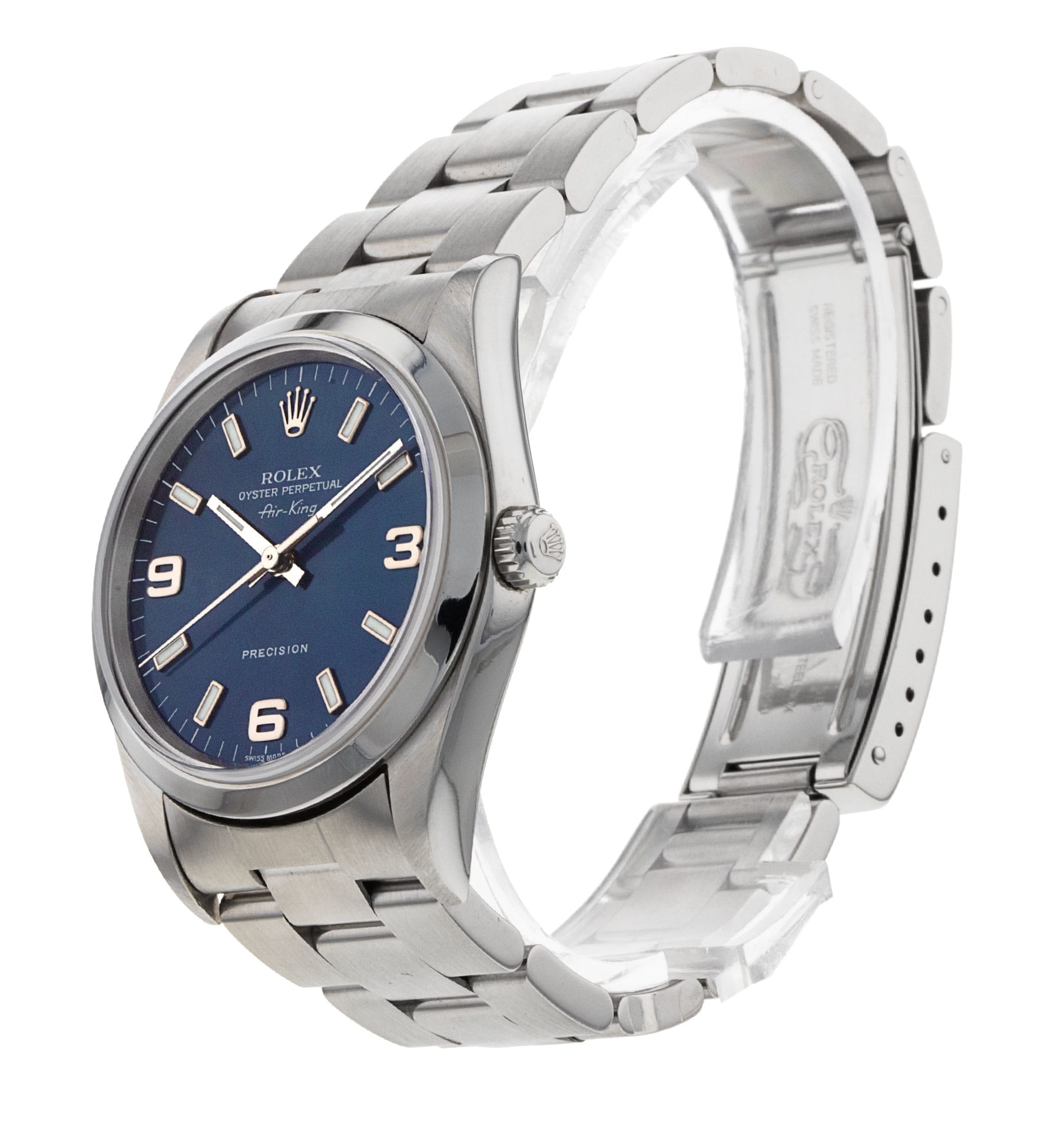 Rolex Air-King 14000 Thumbnail 2