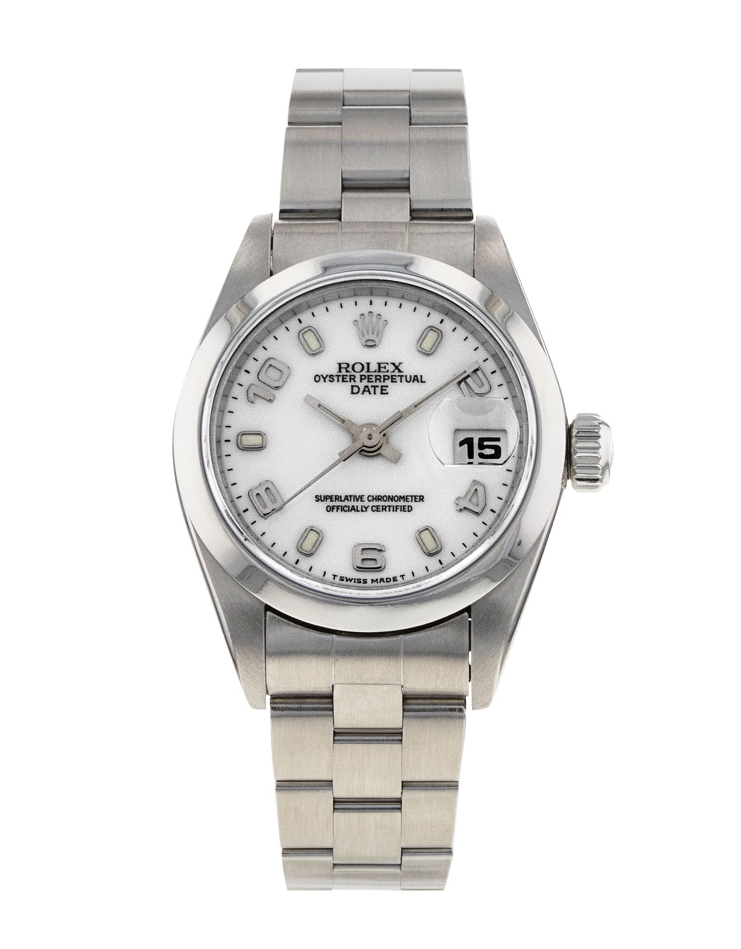 Rolex Datejust Lady 69160 Thumbnail 1