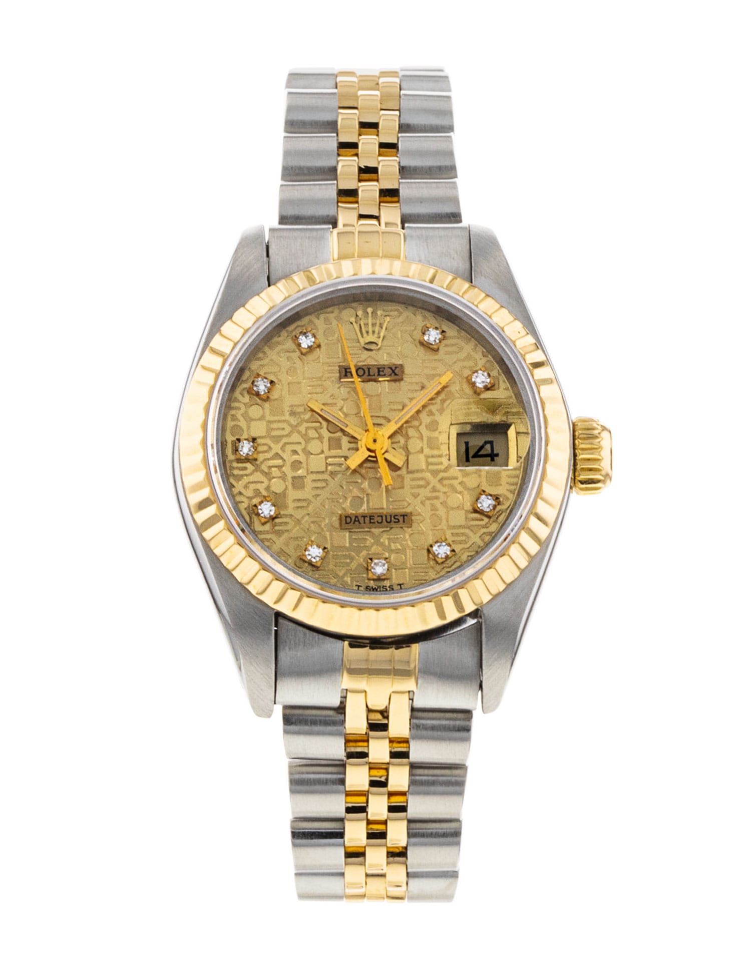 Rolex Datejust Lady 69173 Thumbnail 1