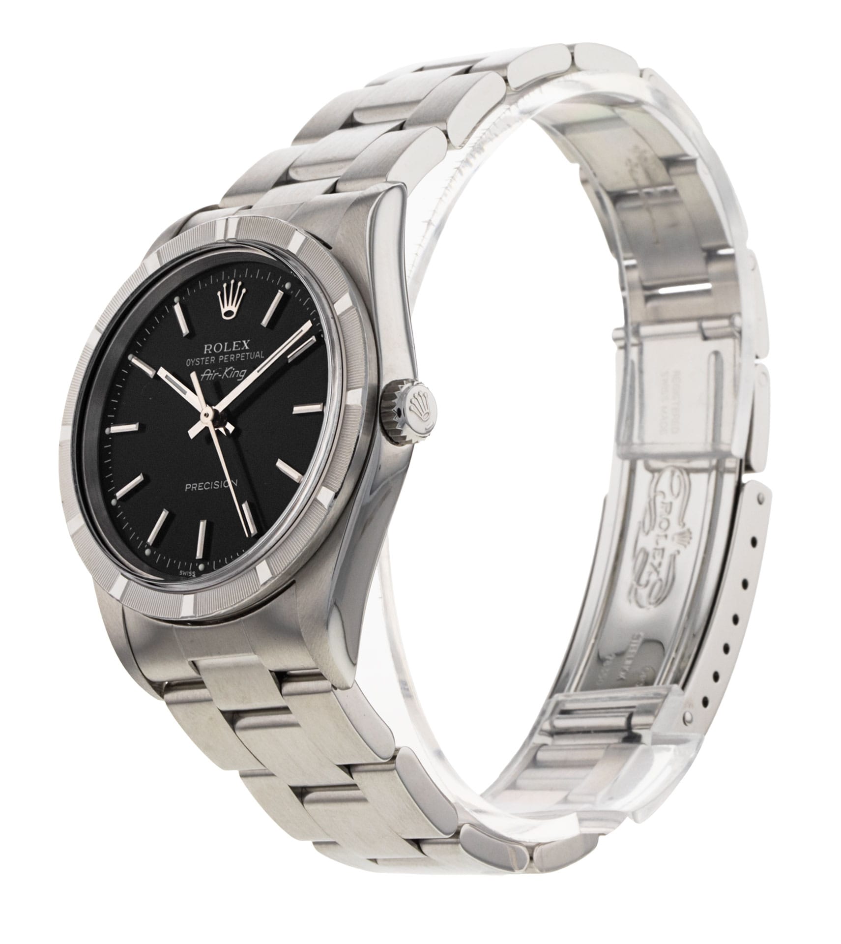 Rolex Air-King 14010M Thumbnail 2