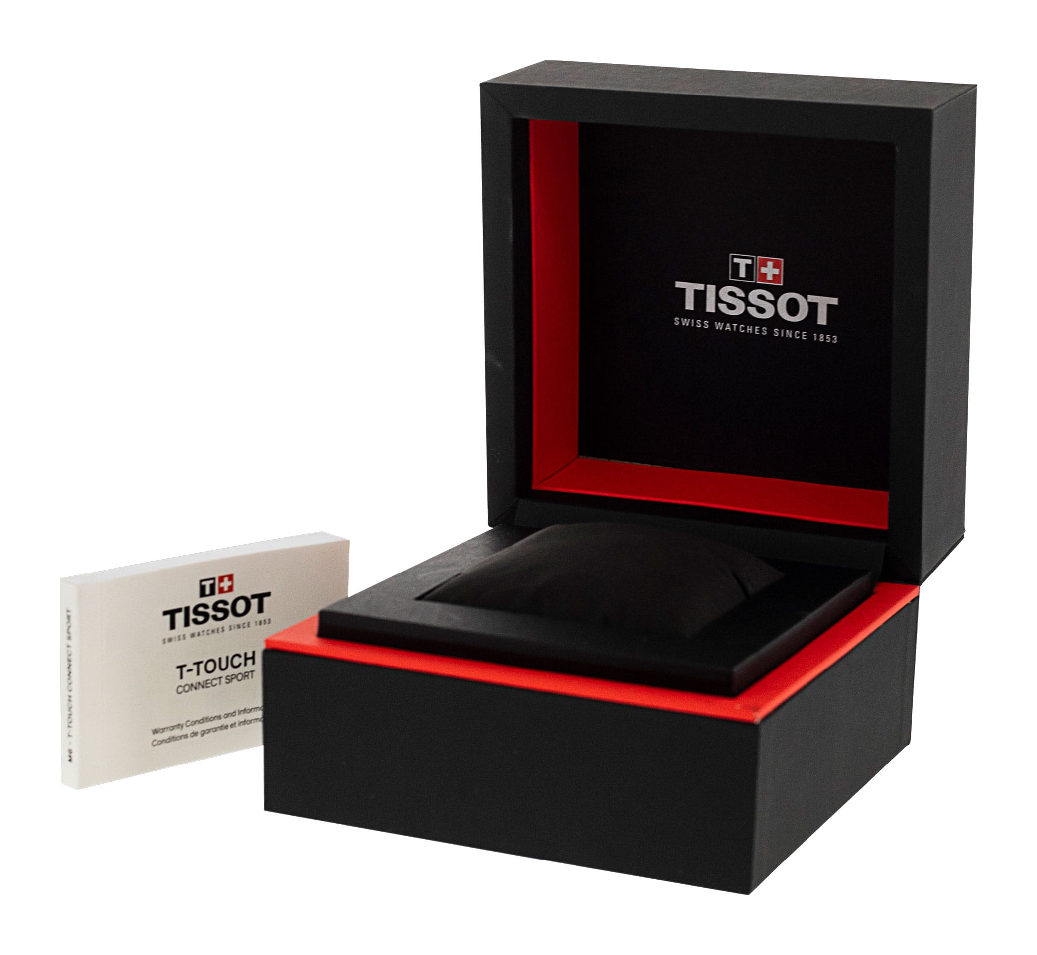 Tissot T-Touch T153.420.47.051.04 Thumbnail 4