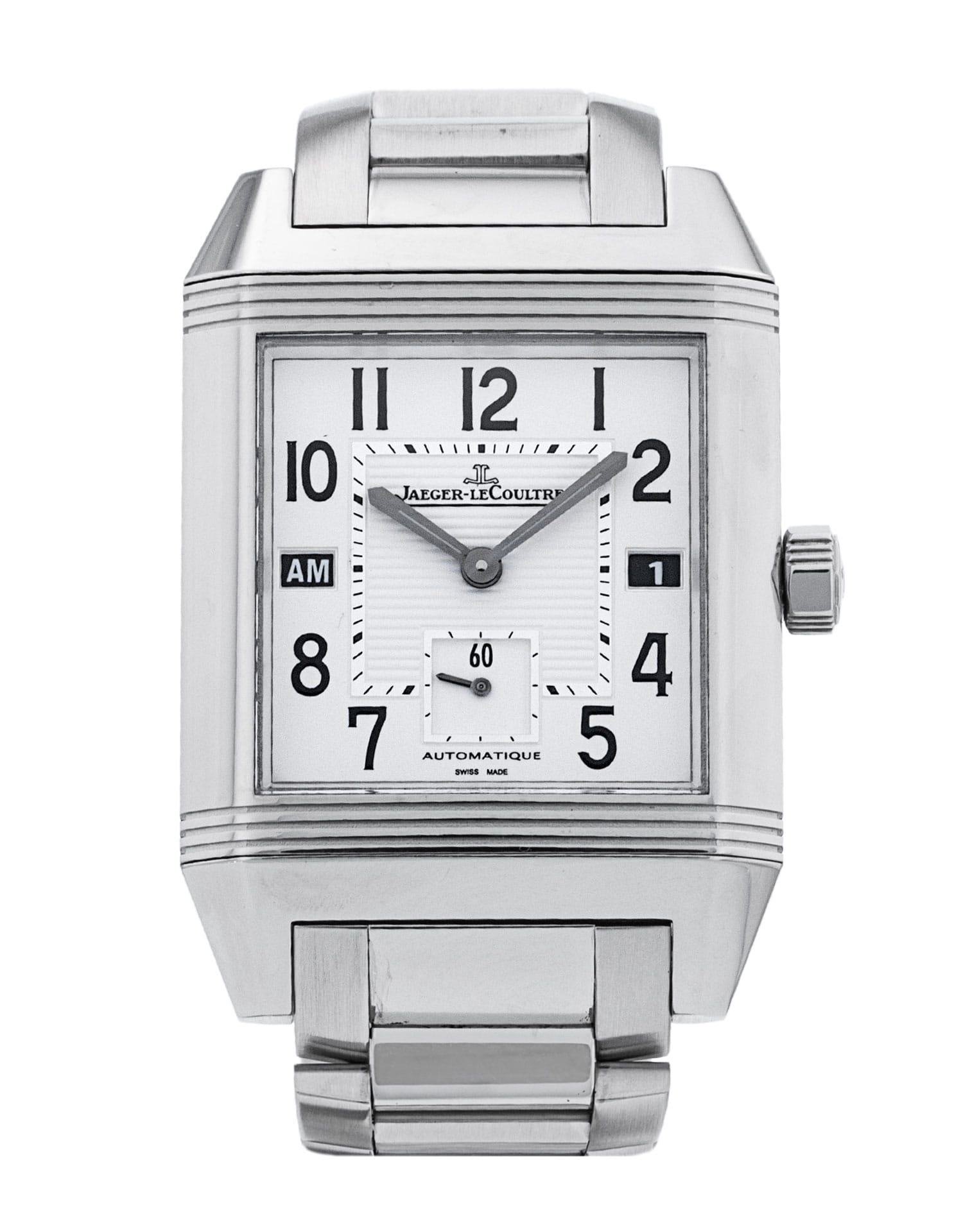 Jaeger-LeCoultre Reverso Squadra Hometime 7008120 Thumbnail 1