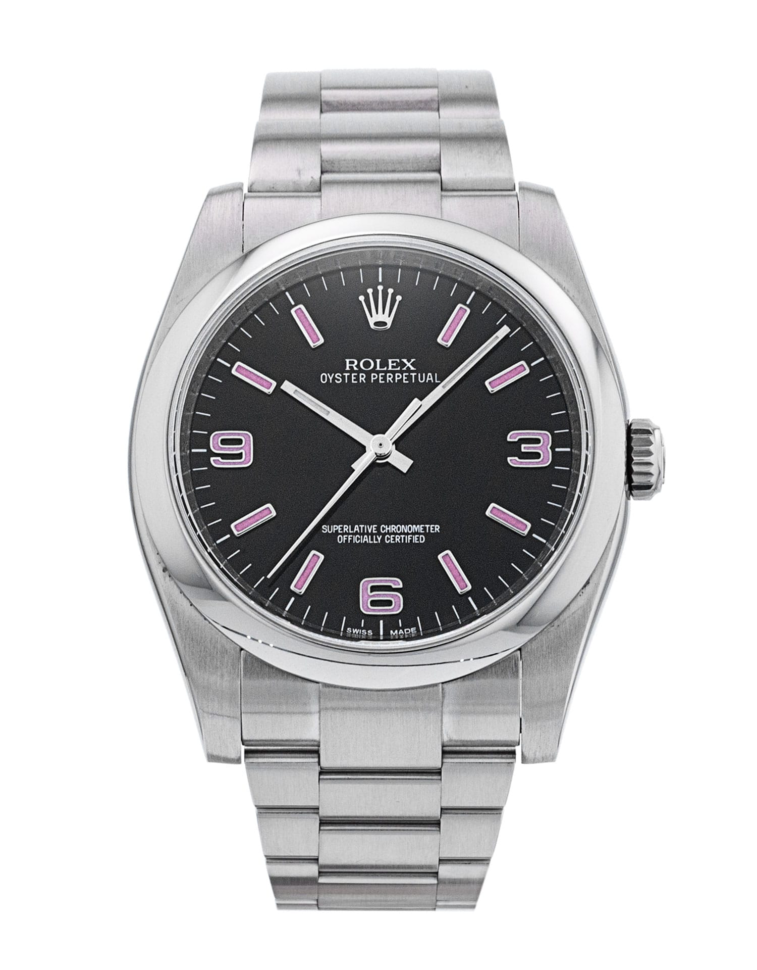 Rolex Oyster Perpetual 116000 Thumbnail 1