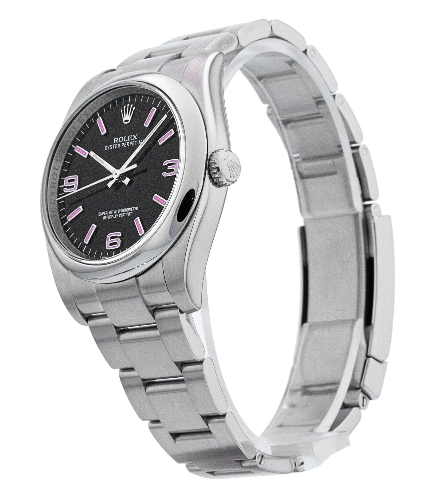 Rolex Oyster Perpetual 116000 Thumbnail 2