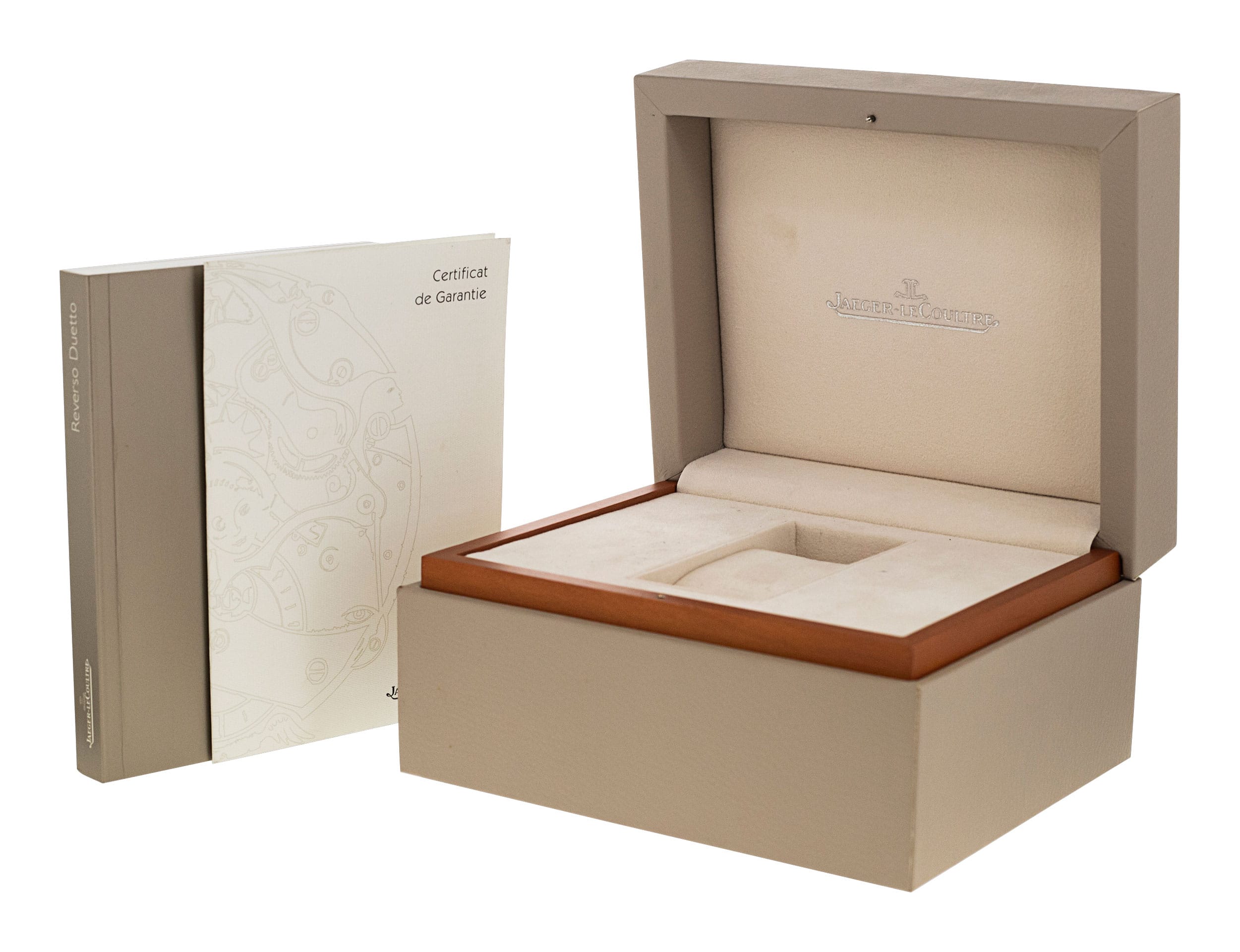 Jaeger-LeCoultre Reverso Duetto 2668110 Thumbnail 5