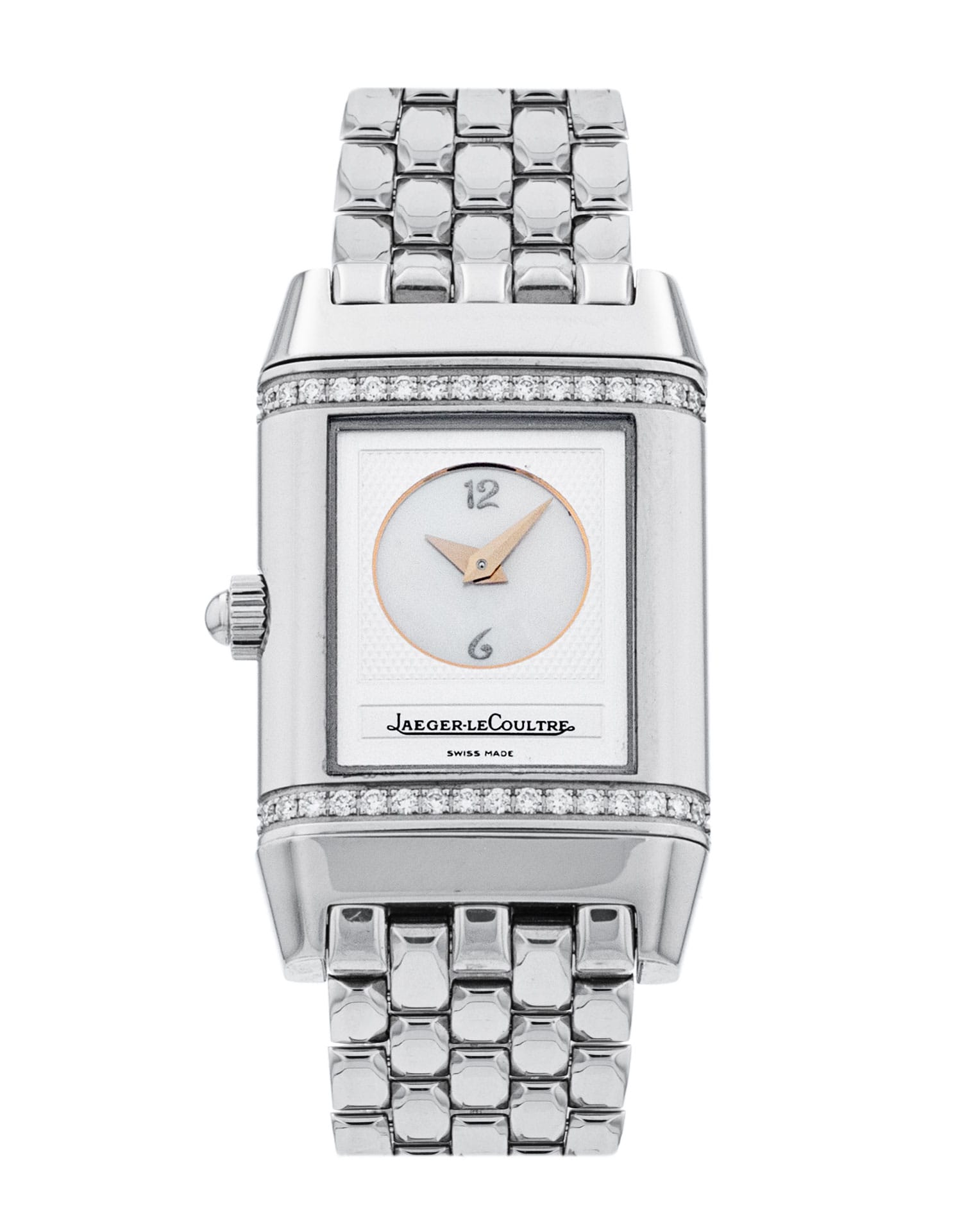 Jaeger-LeCoultre Reverso Duetto 2668110 Thumbnail 4