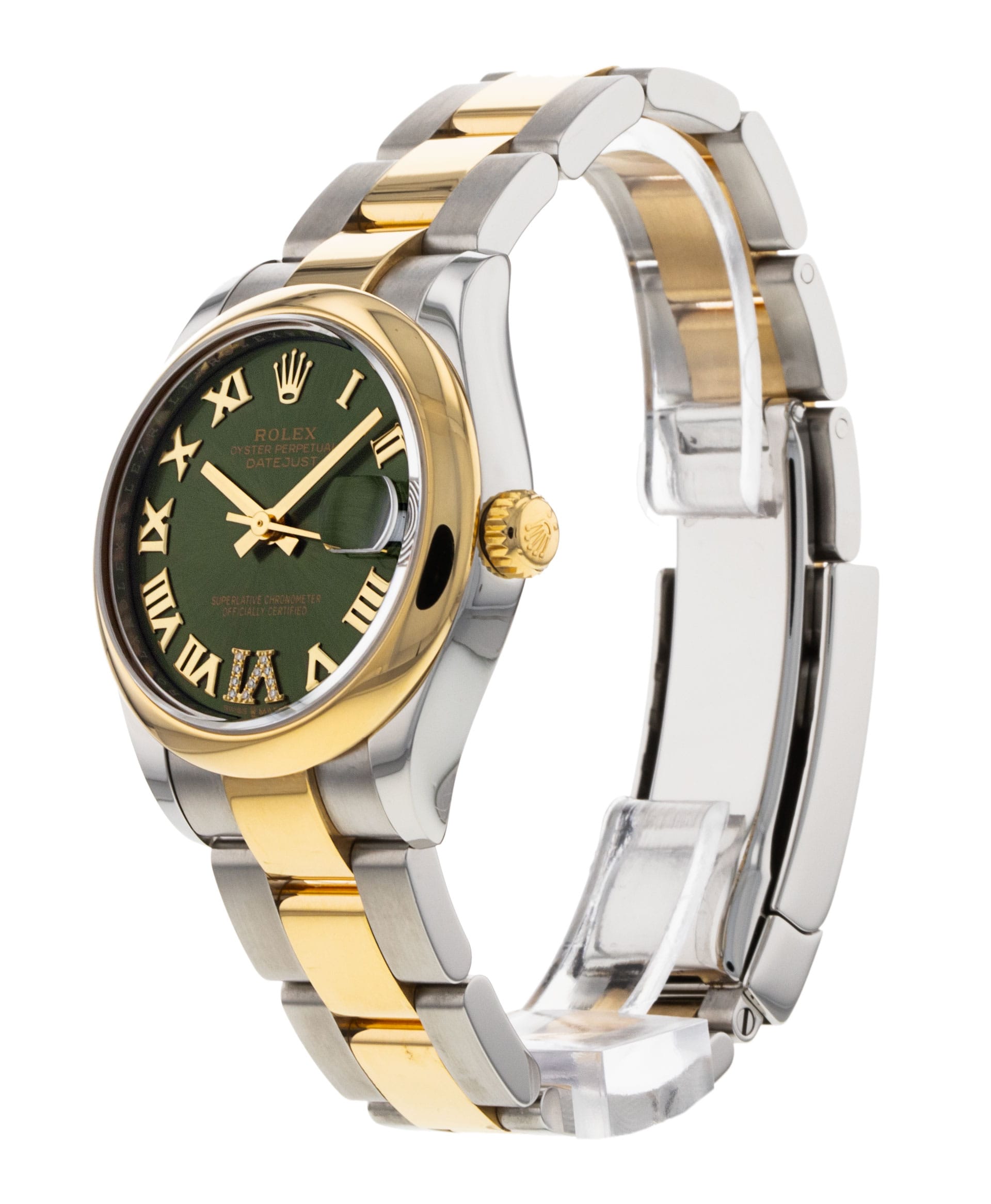 Rolex Datejust Lady 31 278243 Thumbnail 2