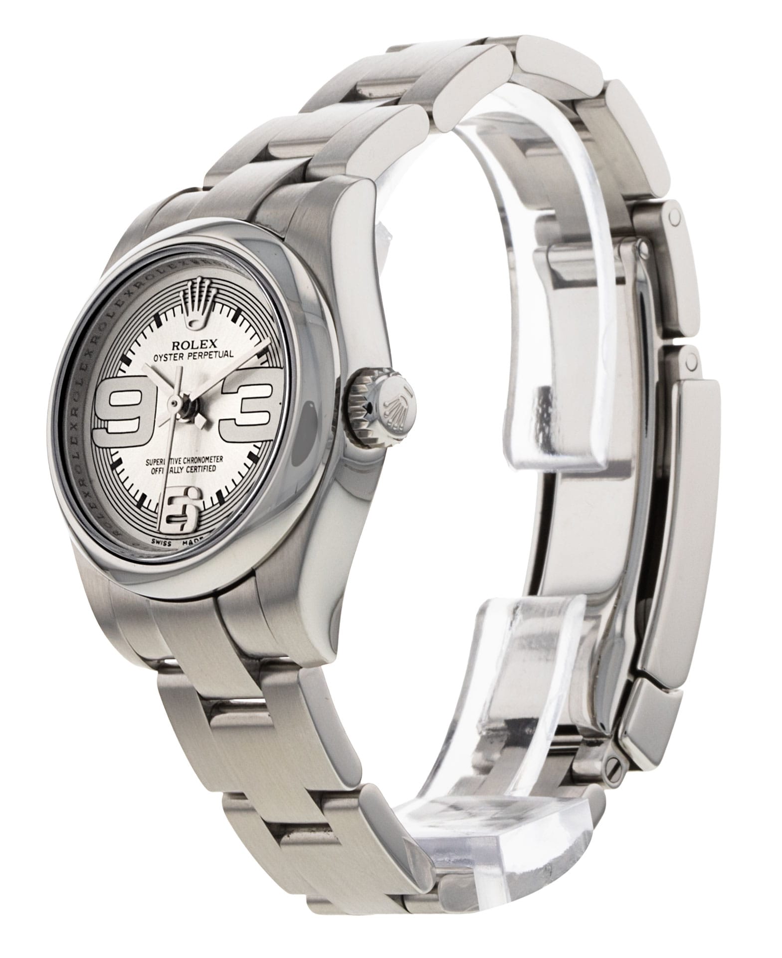 Rolex Lady Oyster Perpetual 176200 Thumbnail 2