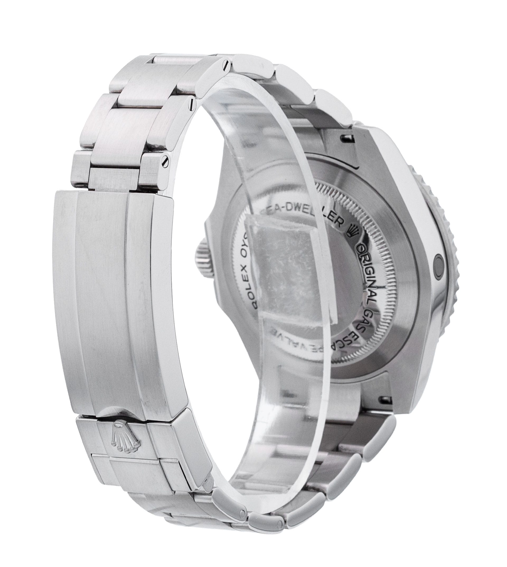 Rolex Sea-Dweller 4000 116600 Thumbnail 3