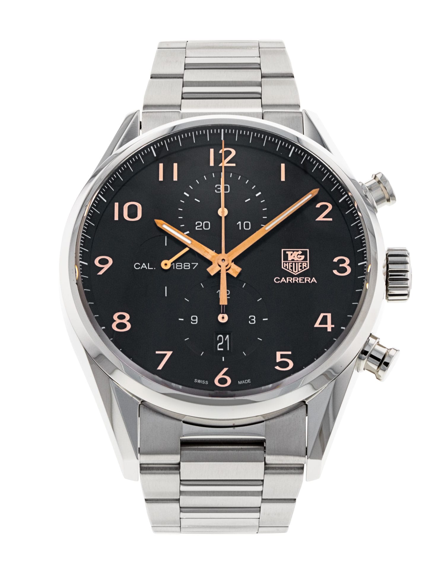 Tag Heuer Carrera CAR2014.BA0799 Thumbnail 1