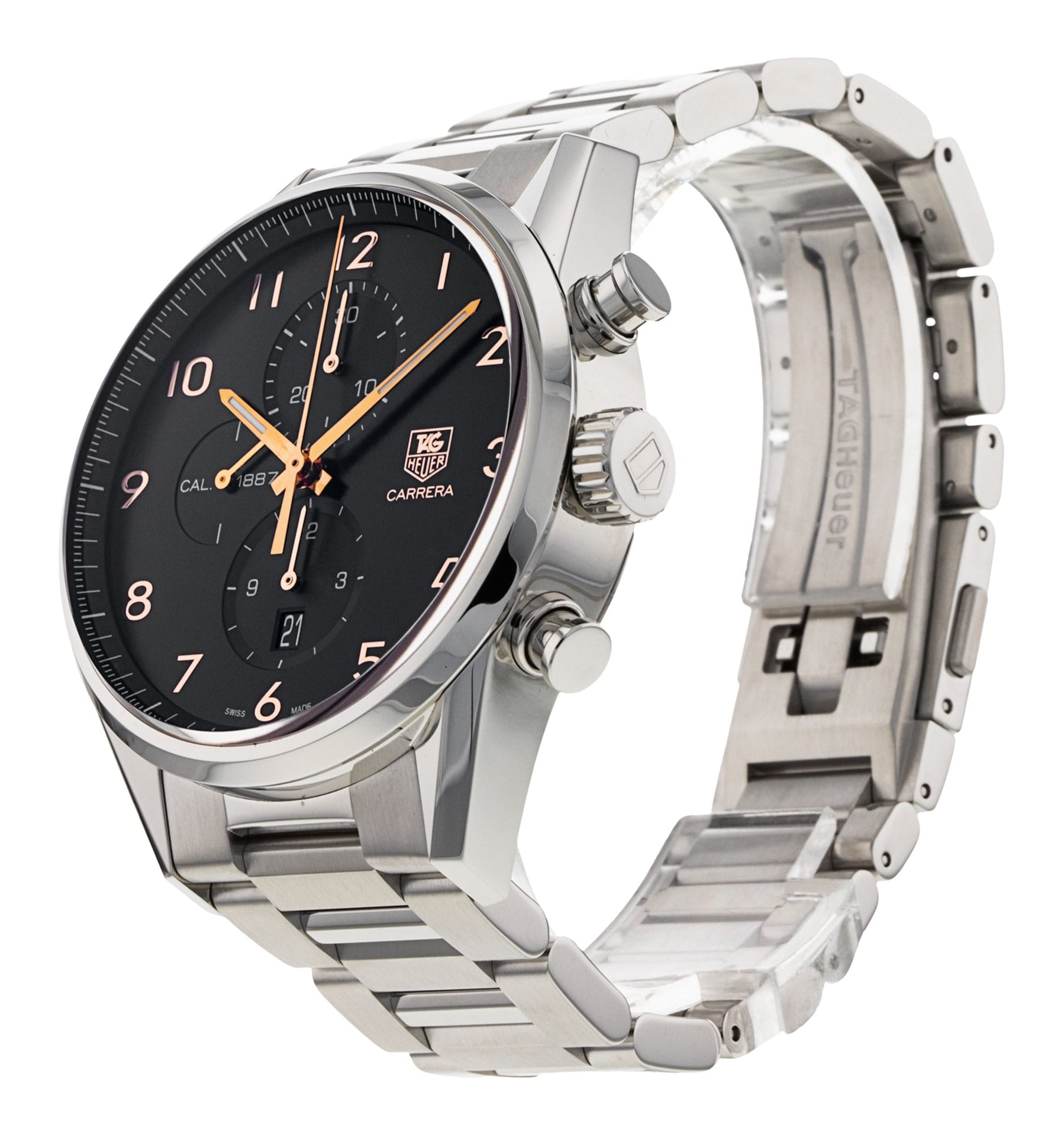 Tag Heuer Carrera CAR2014.BA0799 Thumbnail 2