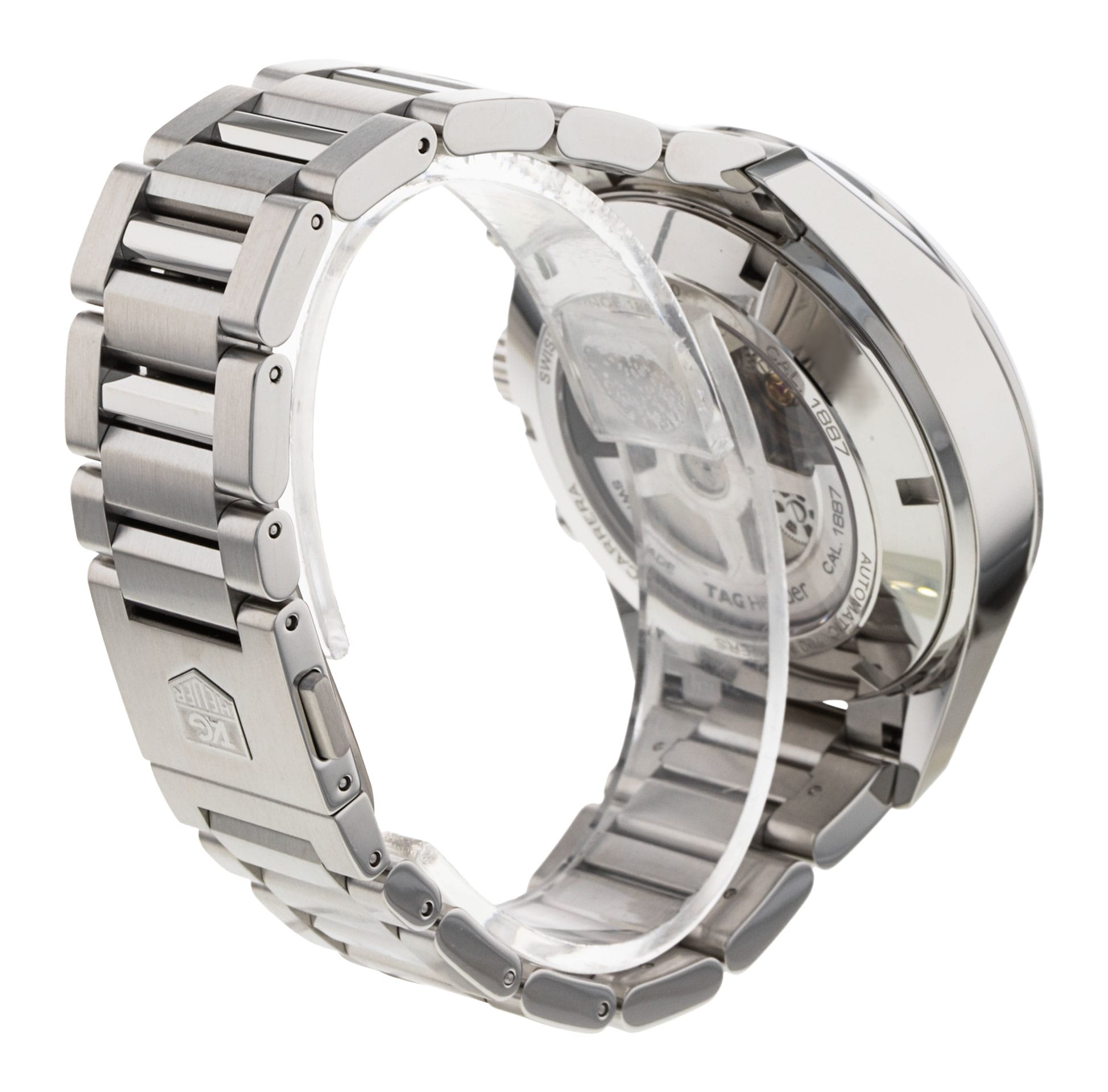 Tag Heuer Carrera CAR2014.BA0799 Thumbnail 3