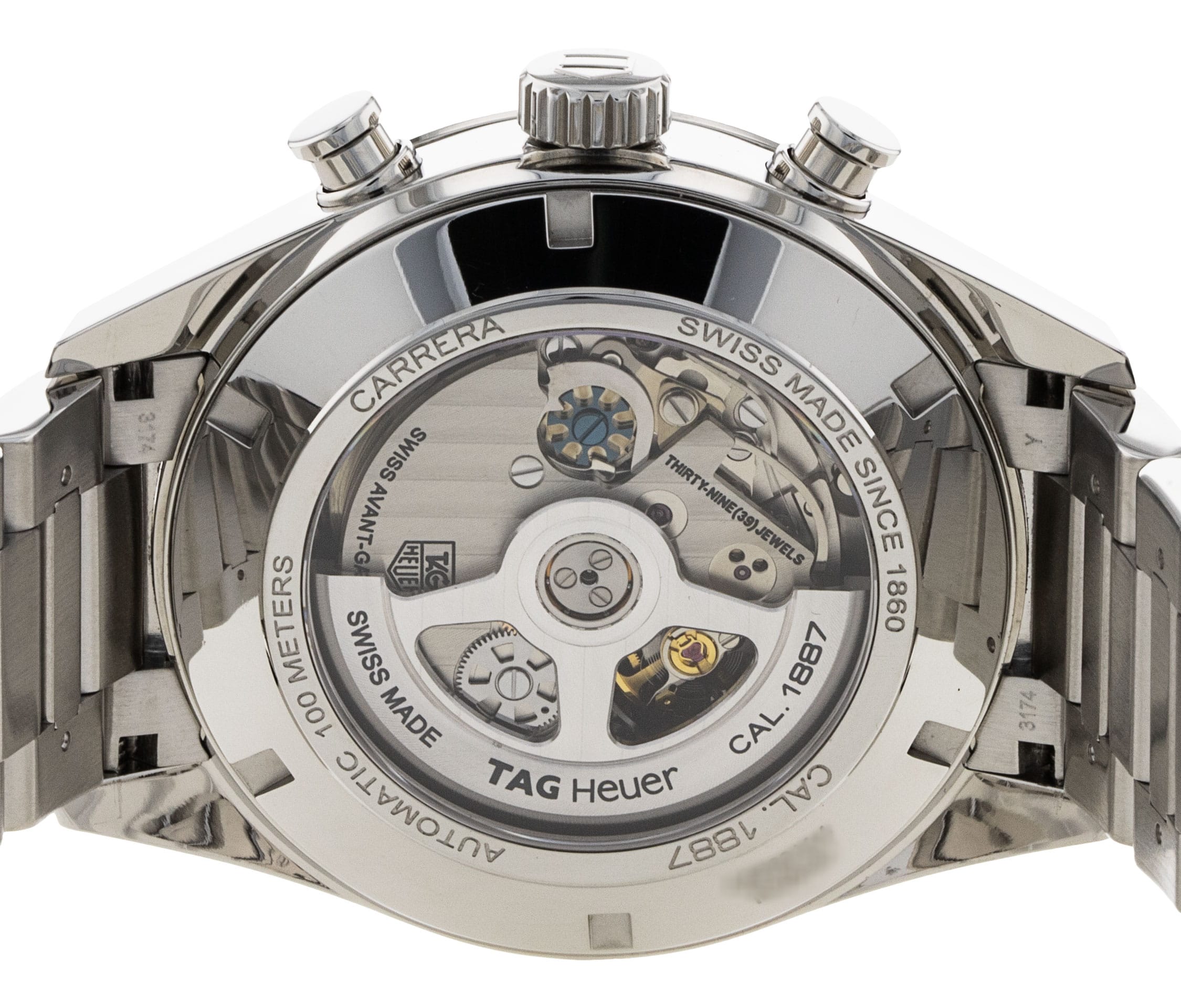 Tag Heuer Carrera CAR2014.BA0799 Thumbnail 4