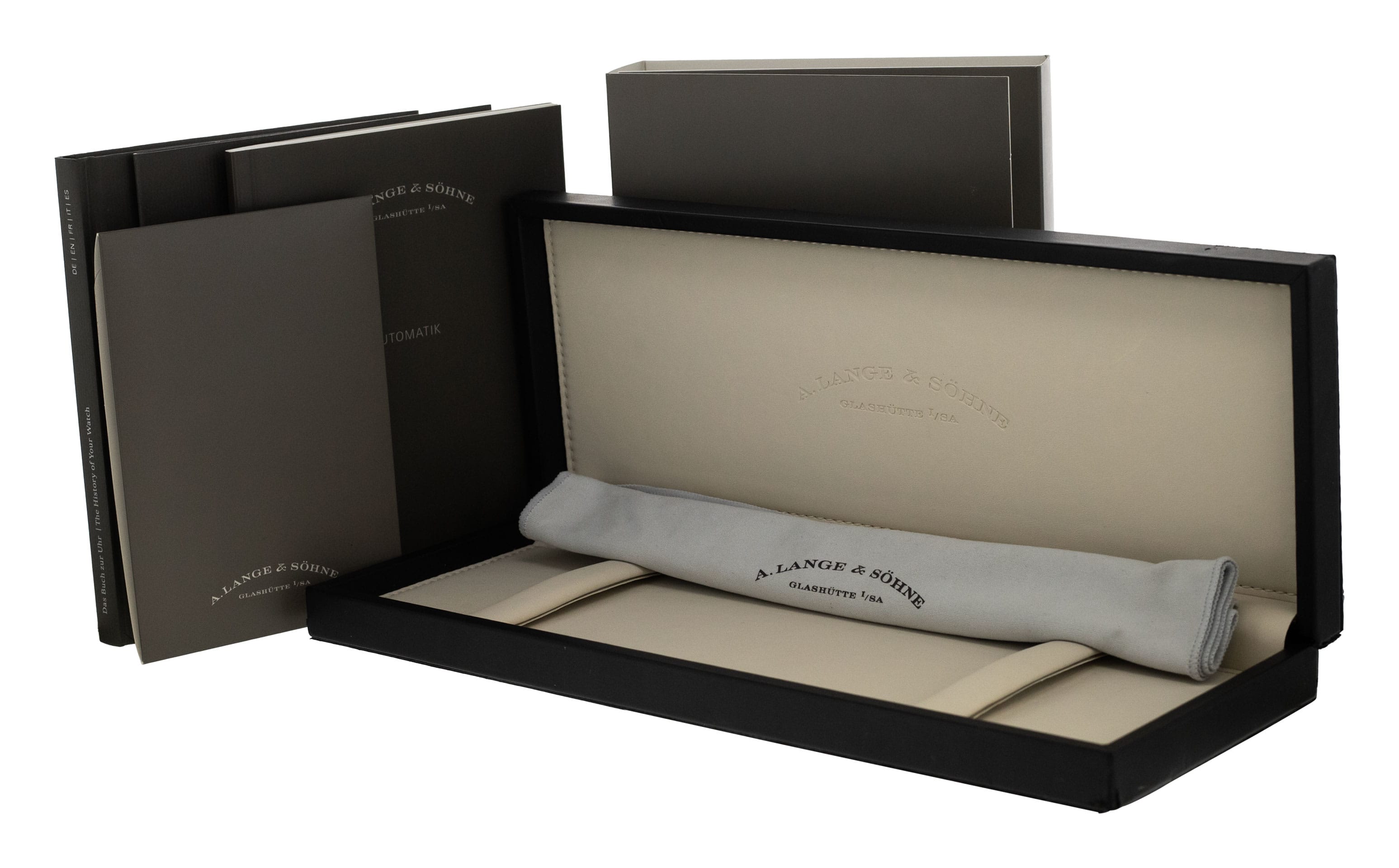 A. Lange and Sohne Saxonia 380.028 Thumbnail 5