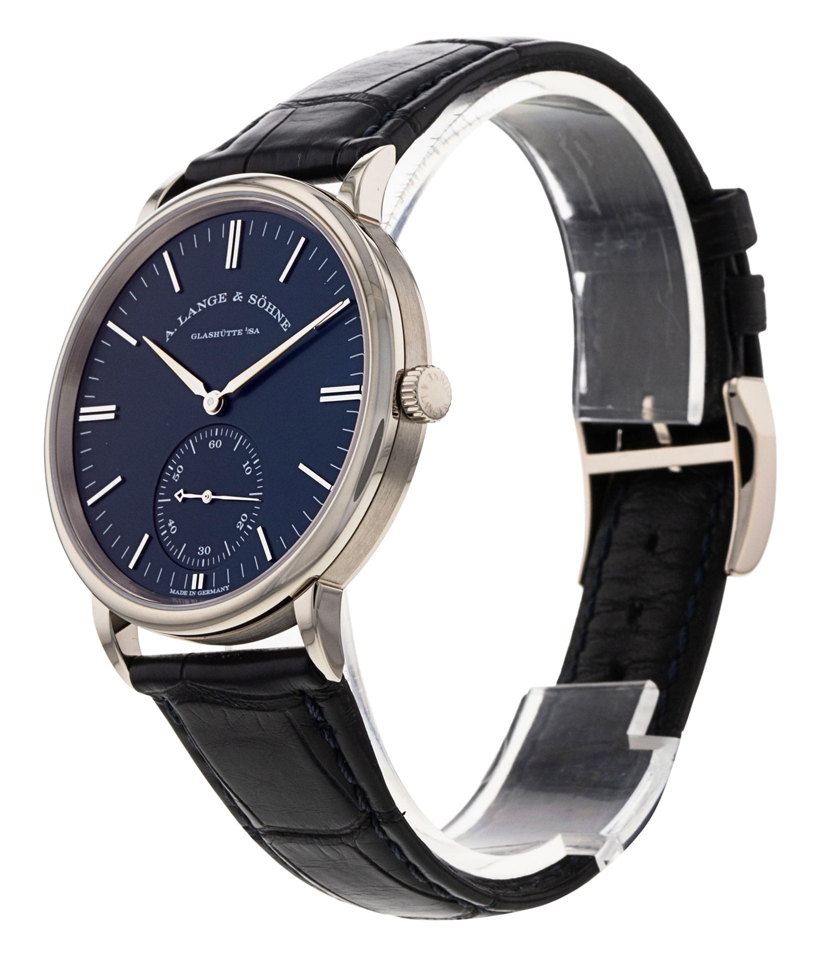 A. Lange and Sohne Saxonia 380.028 Thumbnail 2