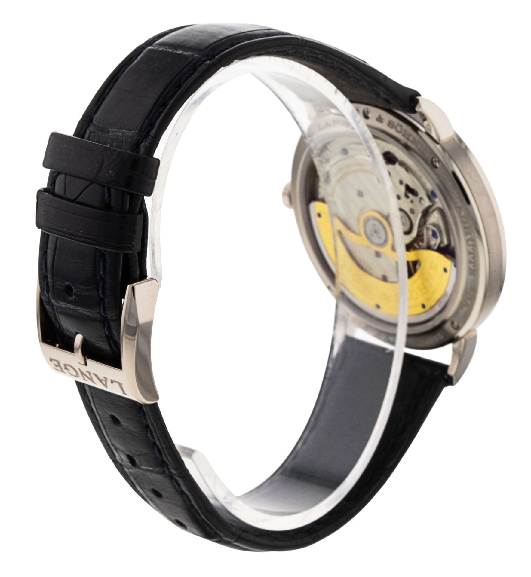 A. Lange and Sohne Saxonia 380.028 Thumbnail 3