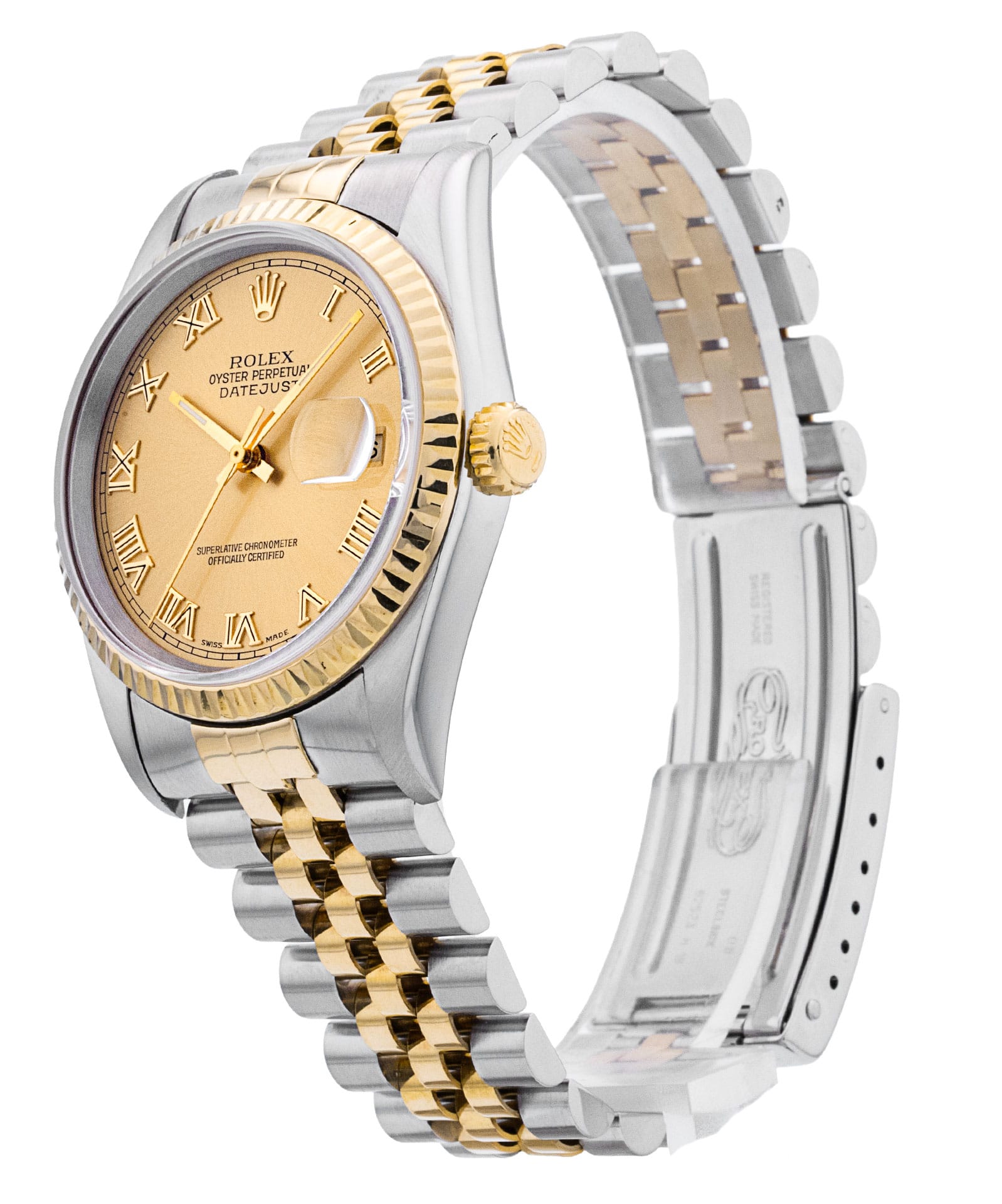 Rolex Datejust 16233 Thumbnail 2