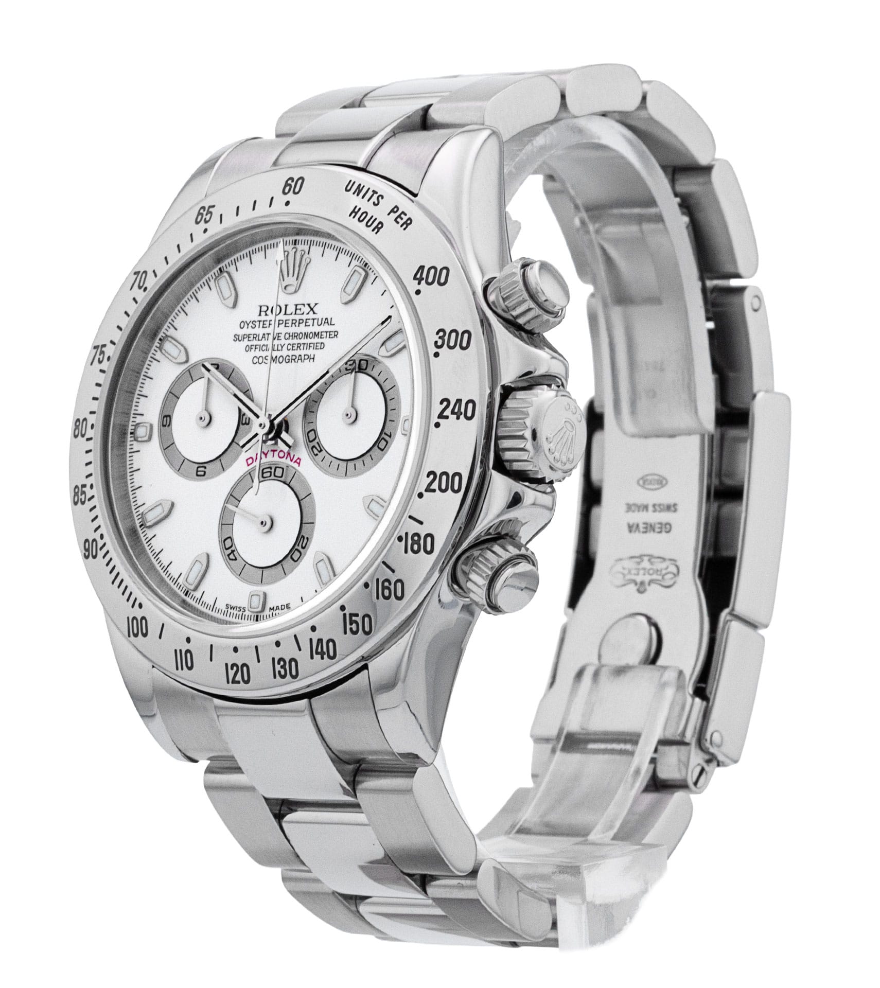 Rolex Daytona 116520 Thumbnail 2