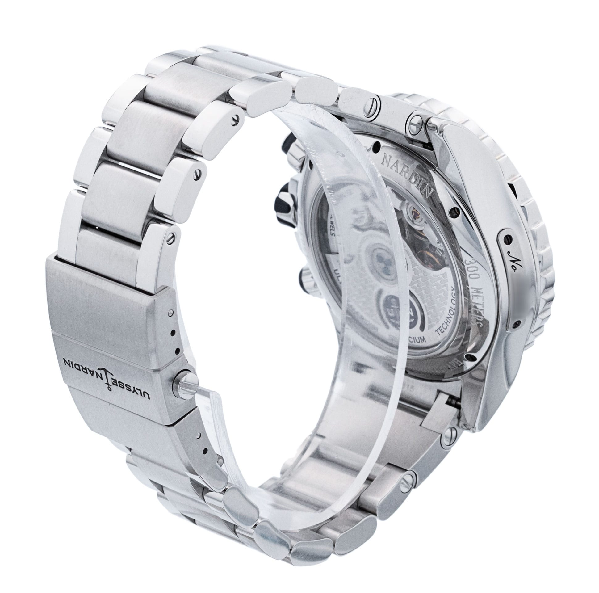 Ulysse Nardin Diver collection 1503-151-3/93 Thumbnail 3