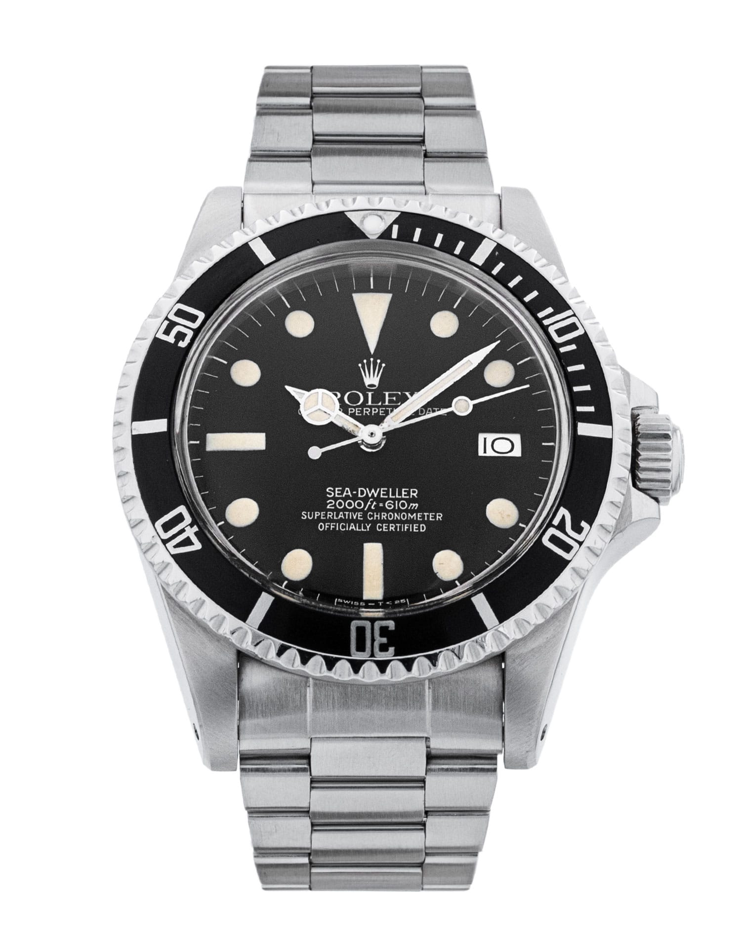 Rolex Sea-Dweller 1665 Thumbnail 1
