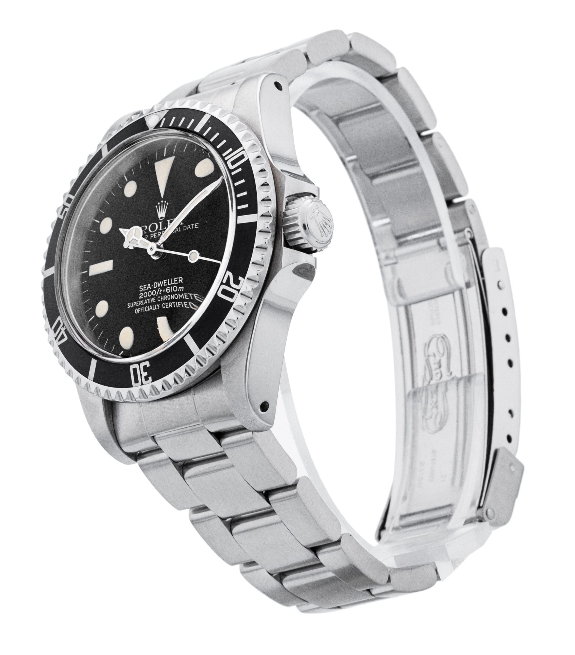 Rolex Sea-Dweller 1665 Thumbnail 2