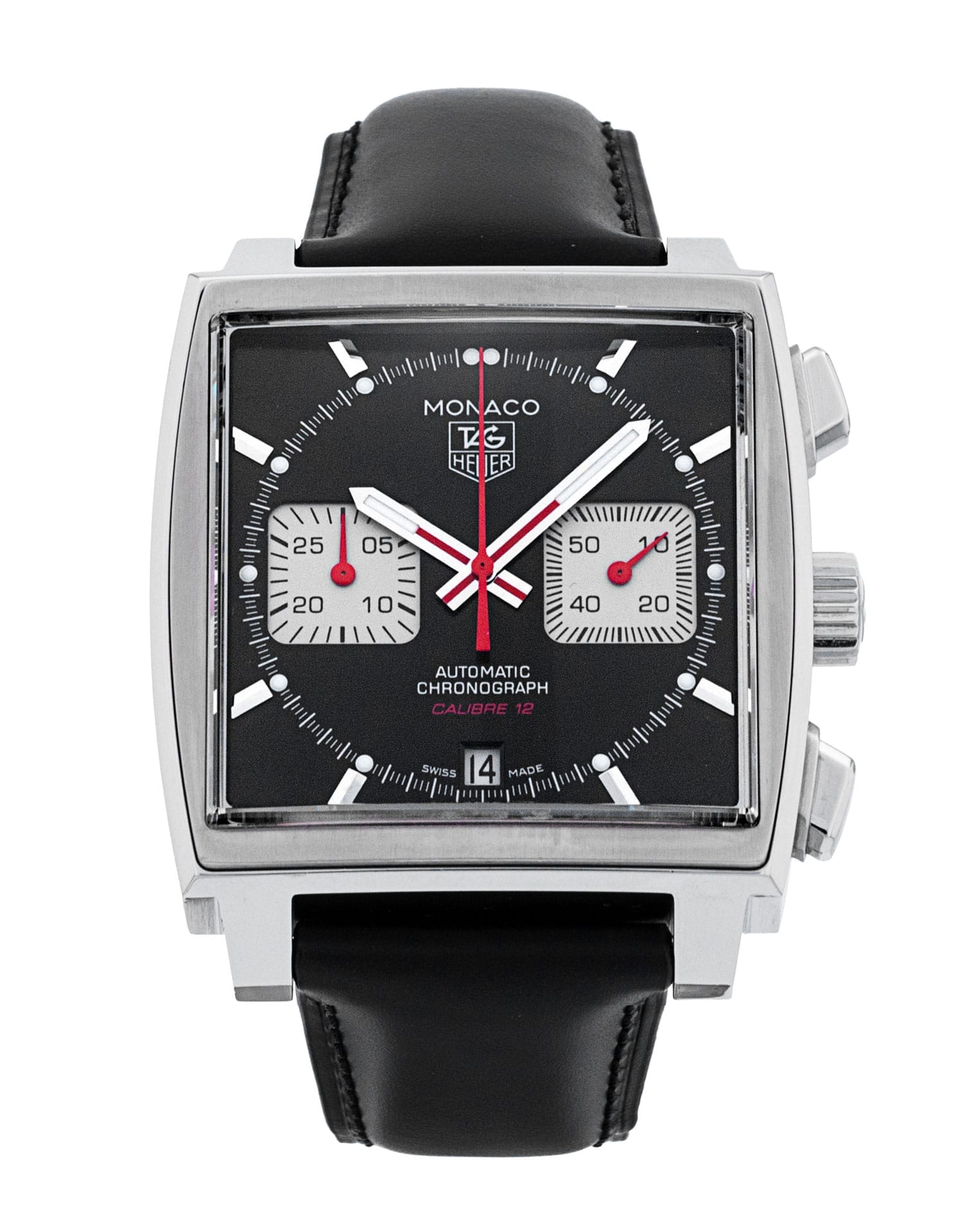 Tag Heuer Monaco CAW2114.FC6177 Thumbnail 1