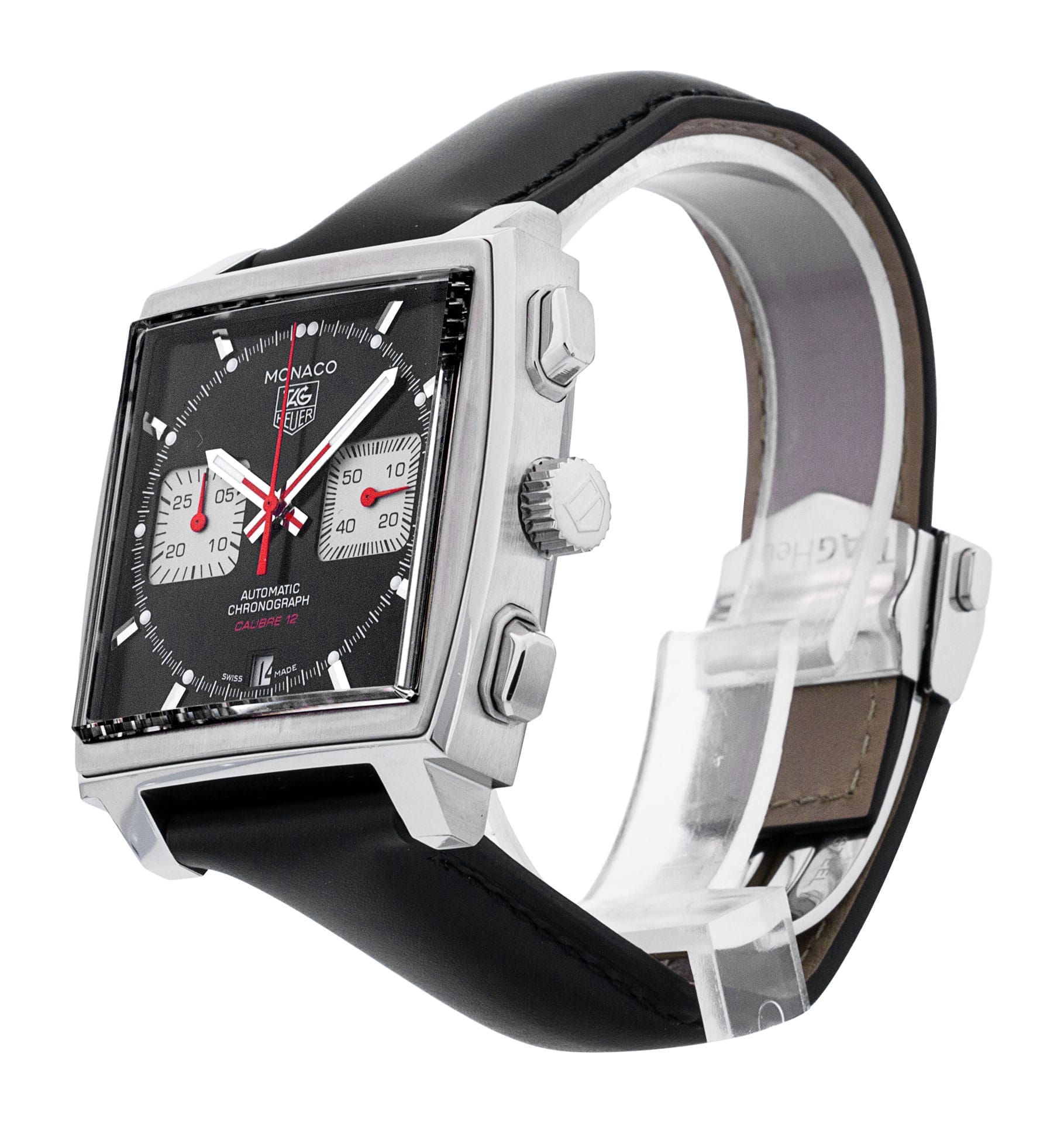 Tag Heuer Monaco CAW2114.FC6177 Thumbnail 2