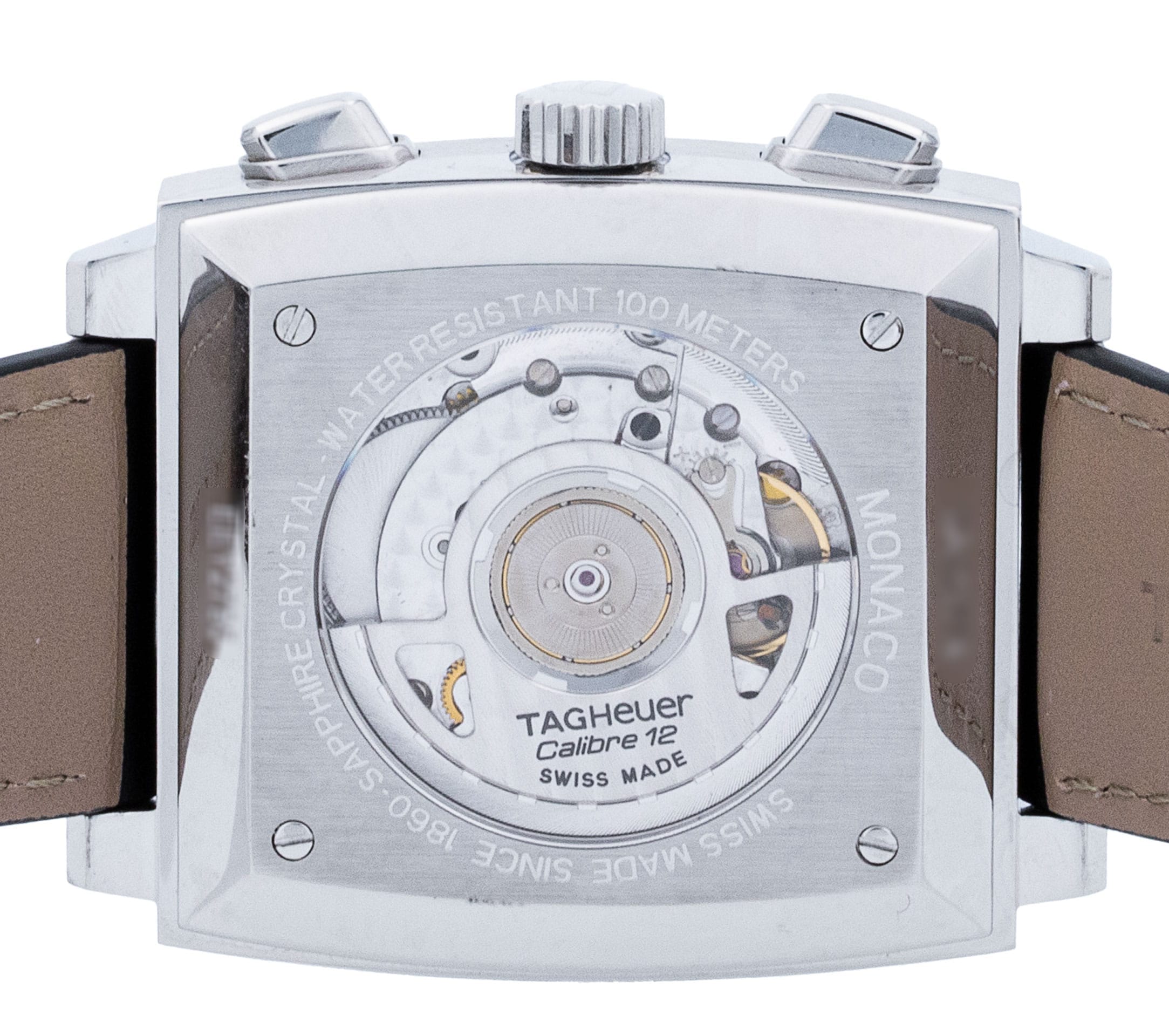 Tag Heuer Monaco CAW2114.FC6177 Thumbnail 4