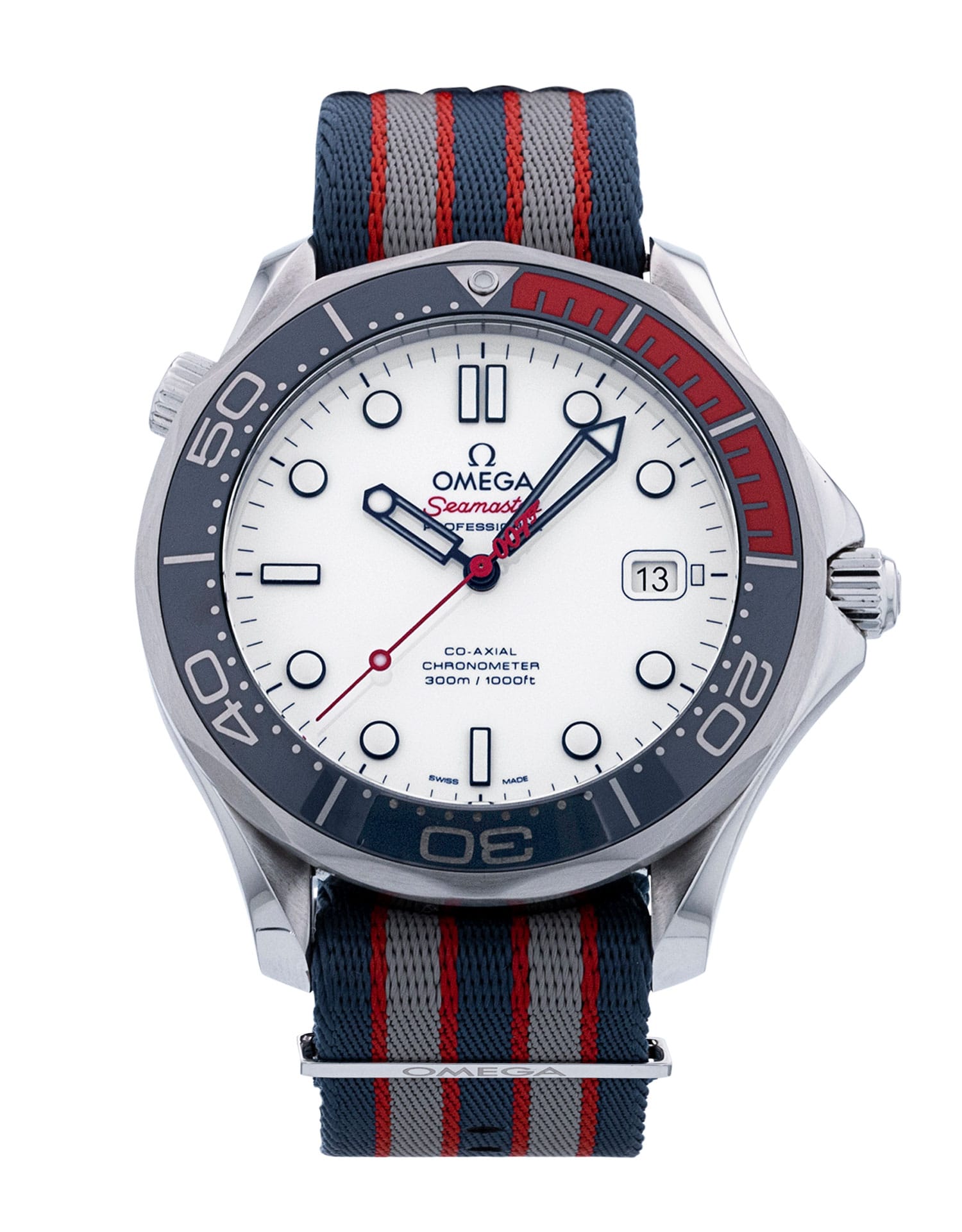 Omega Seamaster 300m 212.32.41.20.04.001 Thumbnail 1
