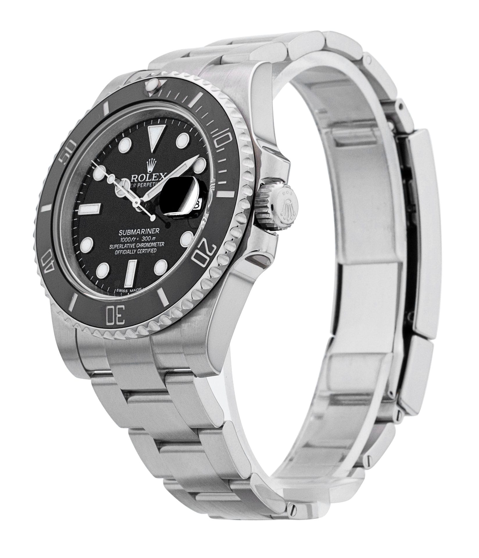Rolex Submariner 116610 LN Thumbnail 2