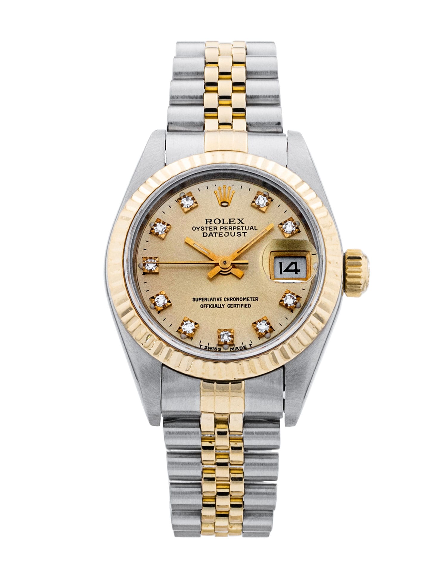 Rolex Datejust Lady 69173 Thumbnail 1