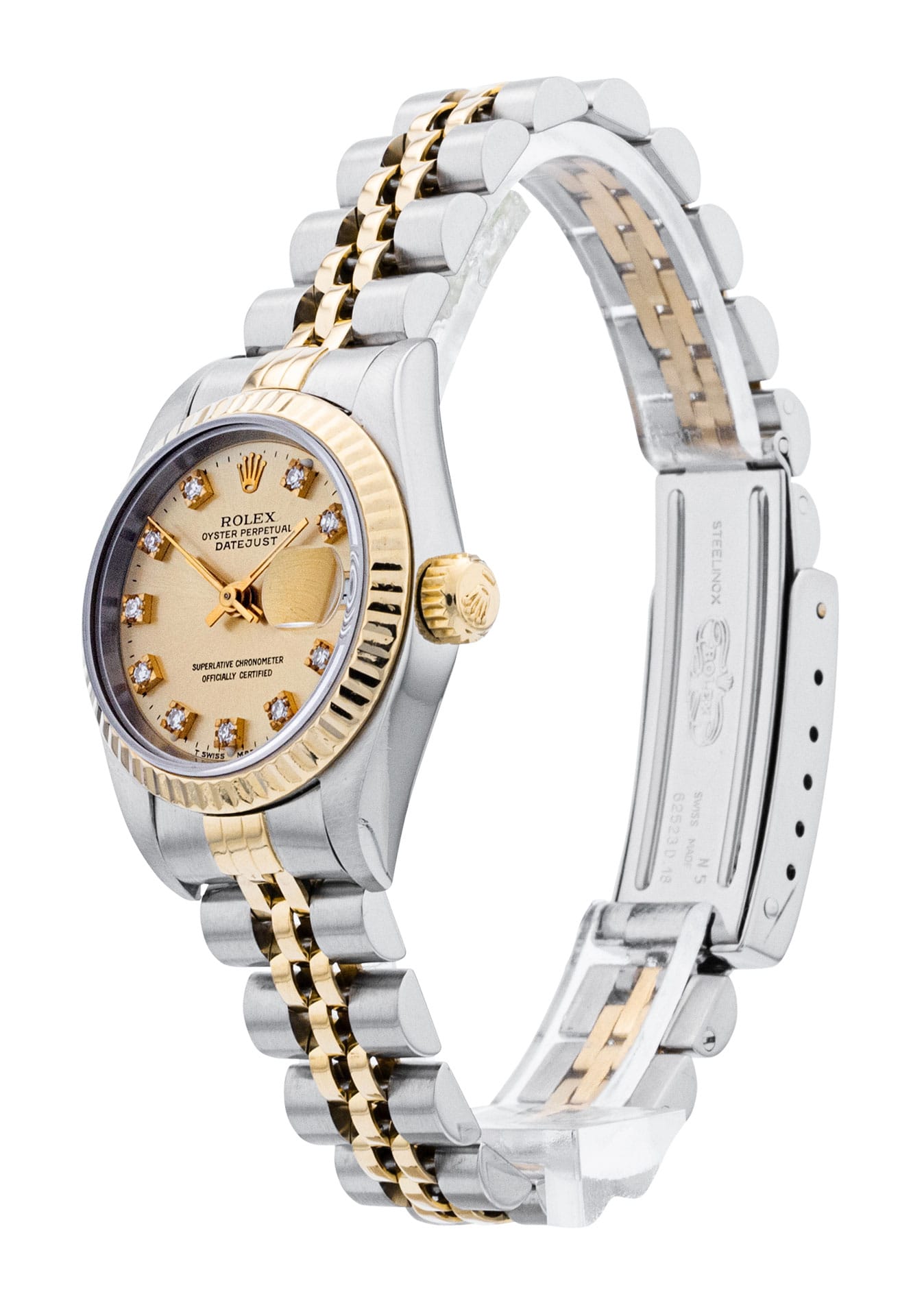 Rolex Datejust Lady 69173 Thumbnail 2