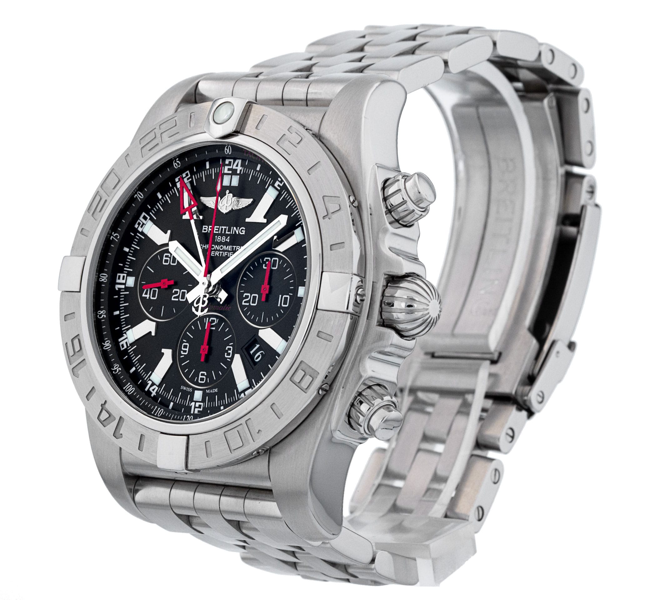 Breitling Chronomat AB0412 Thumbnail 2
