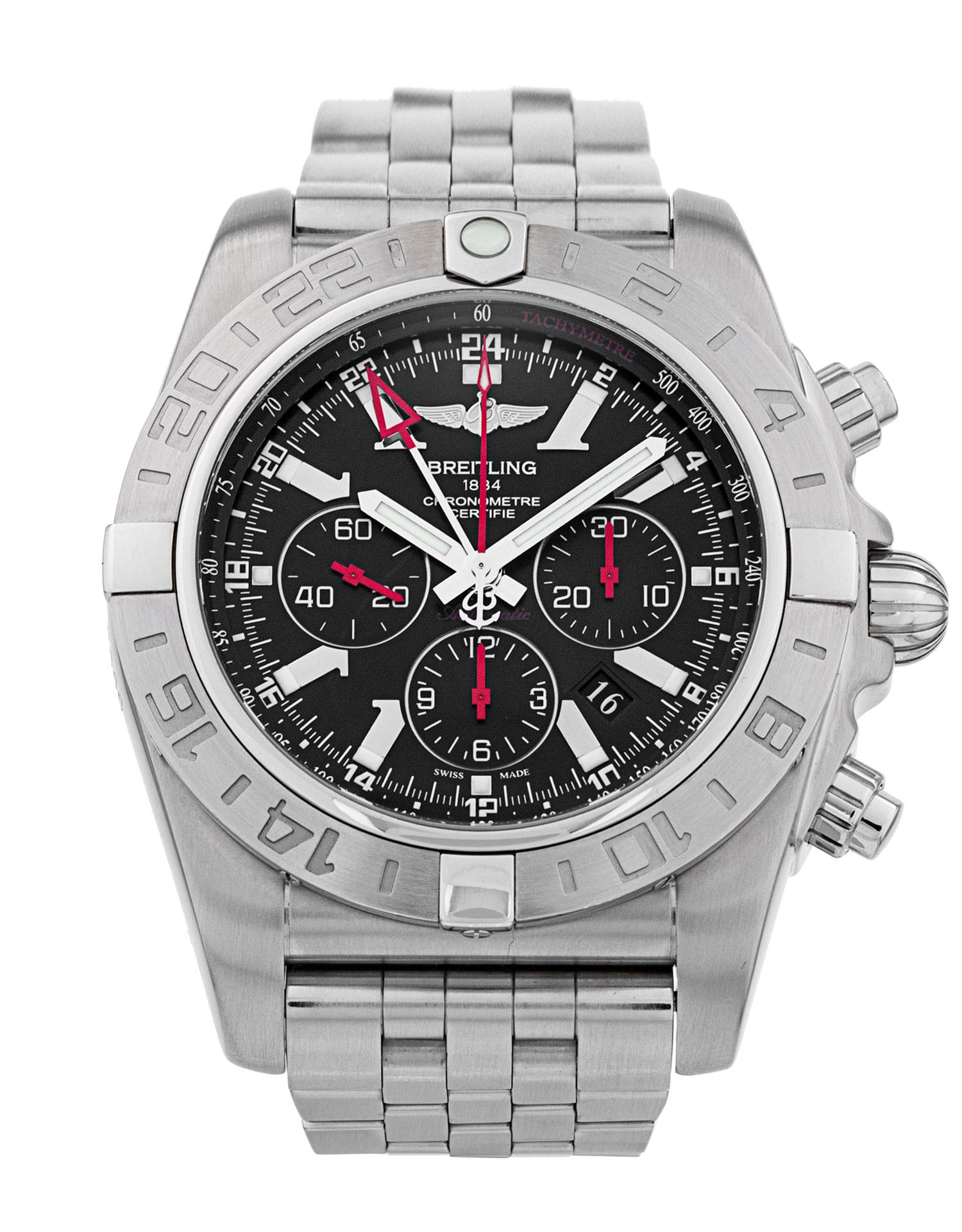 Breitling Chronomat AB0412 Thumbnail 1