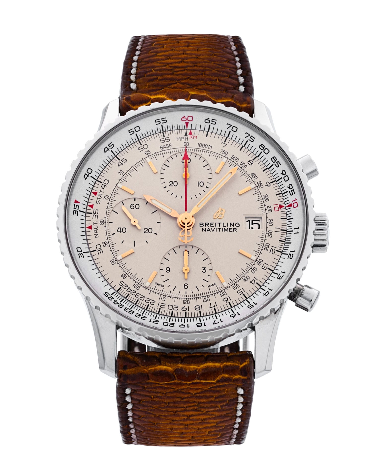 Pre-Owned Breitling Navitimer Heritage Watch