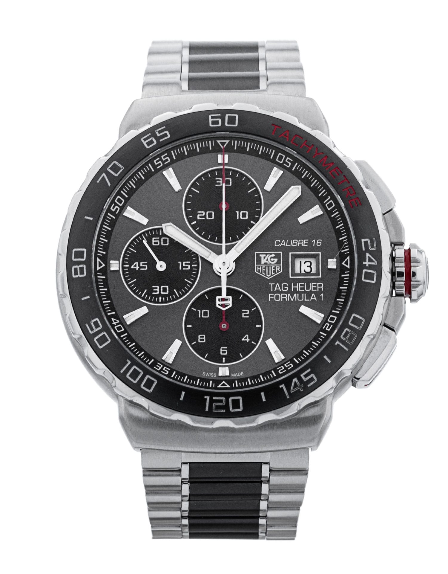 Tag Heuer Formula 1 CAU2011.BA0873 Thumbnail 1
