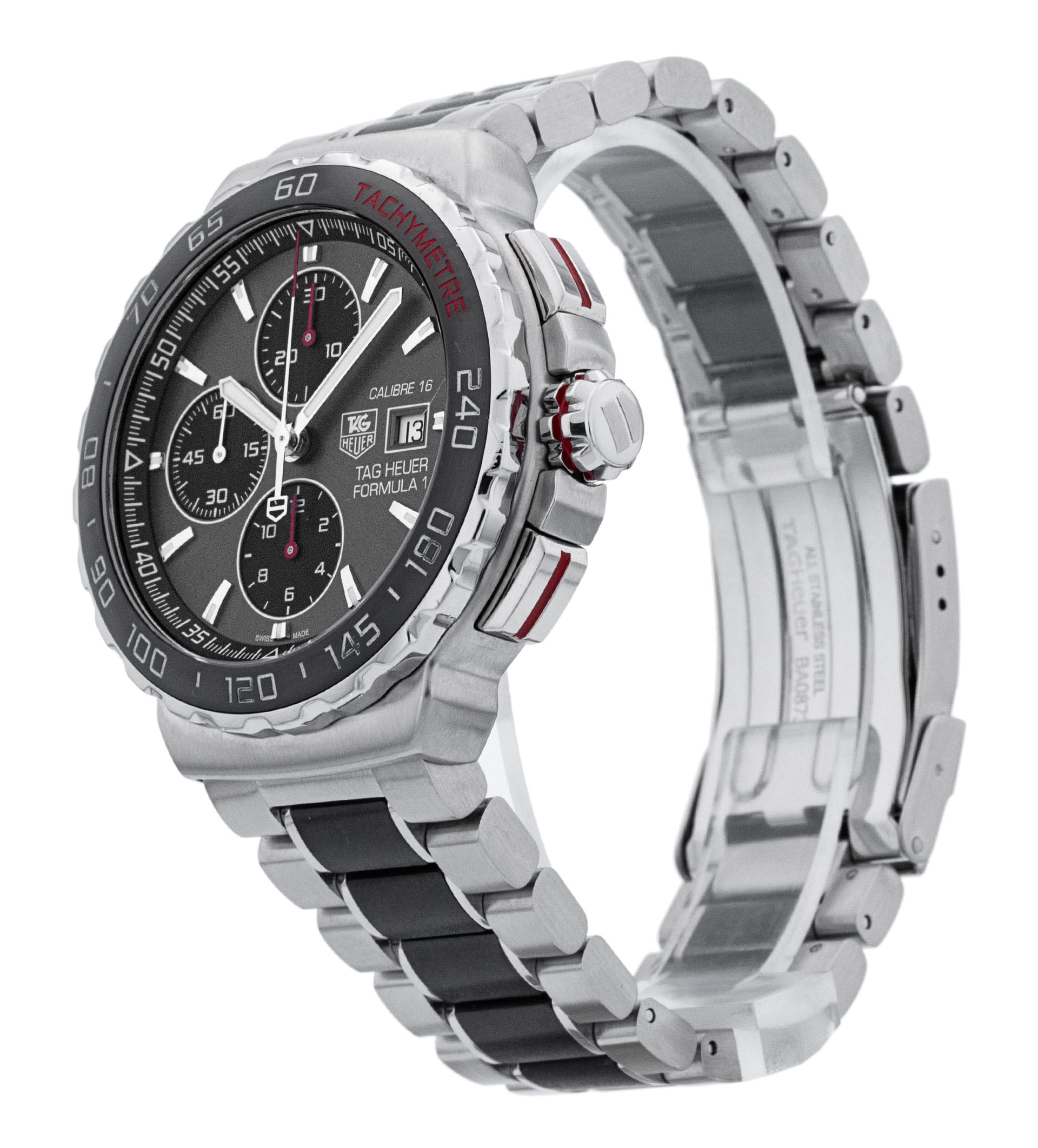 Tag Heuer Formula 1 CAU2011.BA0873 Thumbnail 2